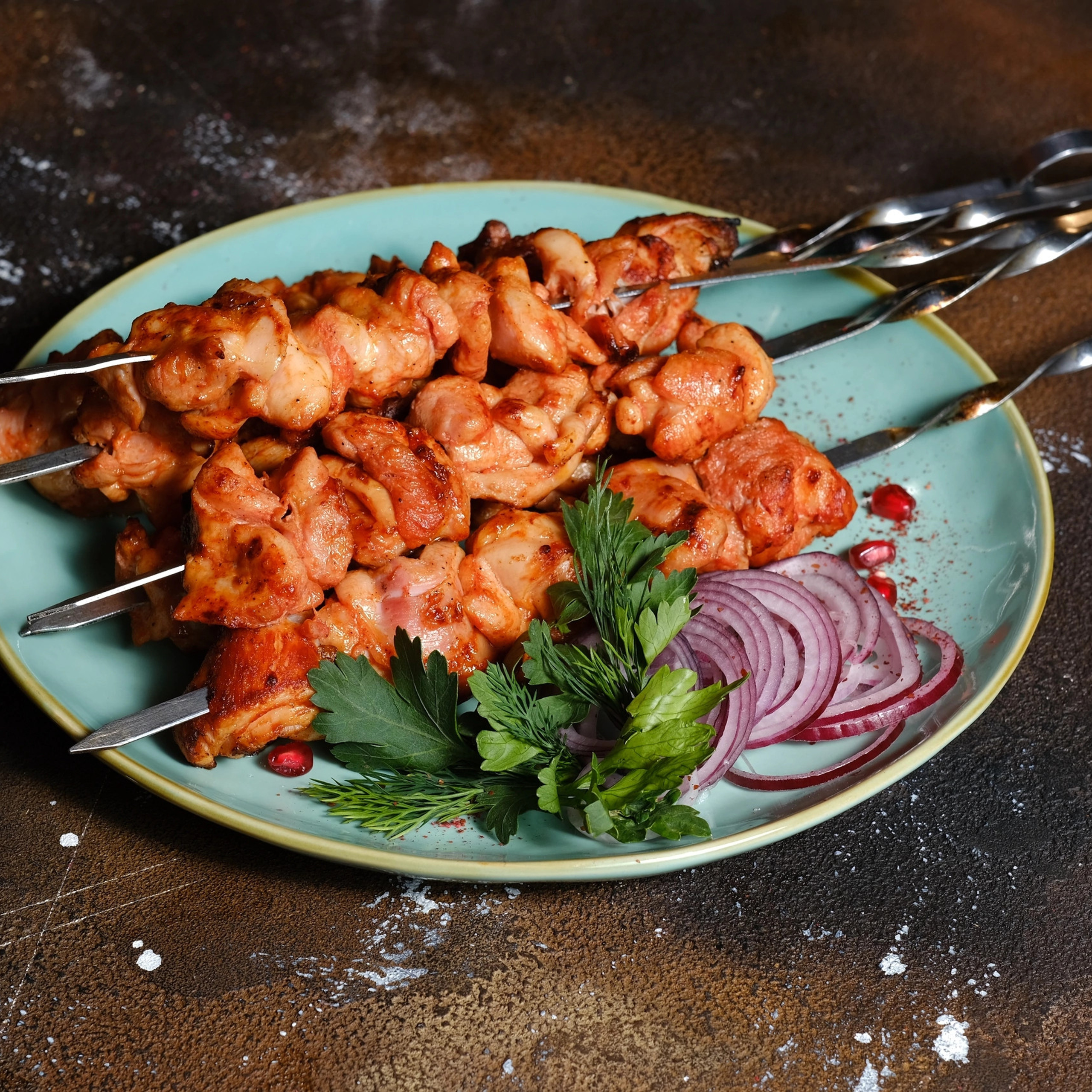 Фуд-съёмка. Фотограф и видеограф Анна Жагорина