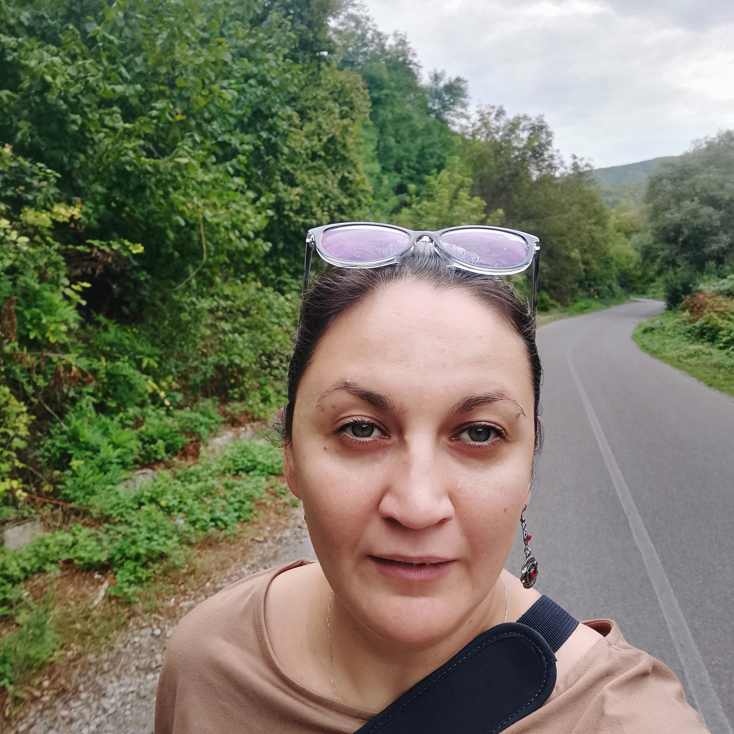 Грузия 2022. Фотограф и видеограф Анна Жагорина