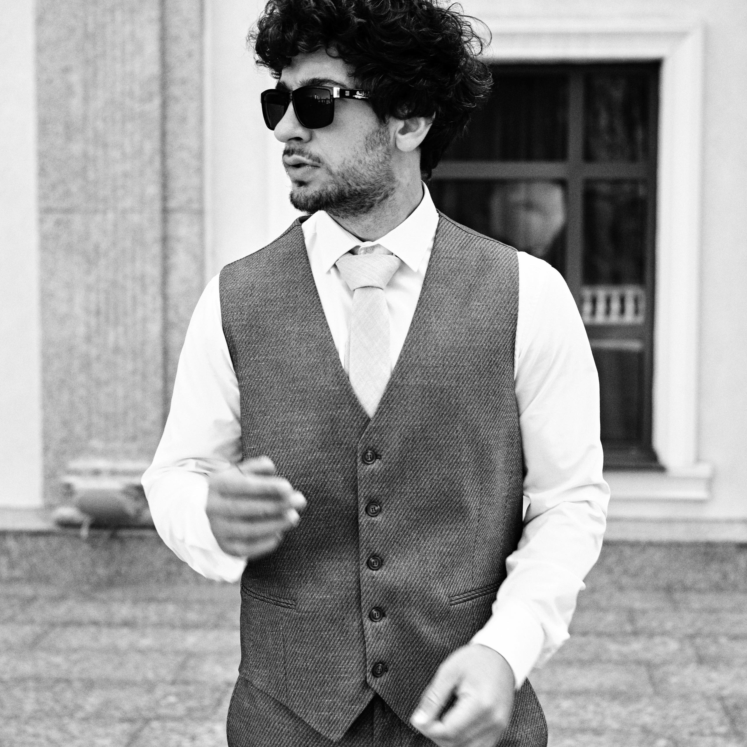 Контентная съемка для магазина мужских костюмов. Фотограф и видеограф Анна Жагорина