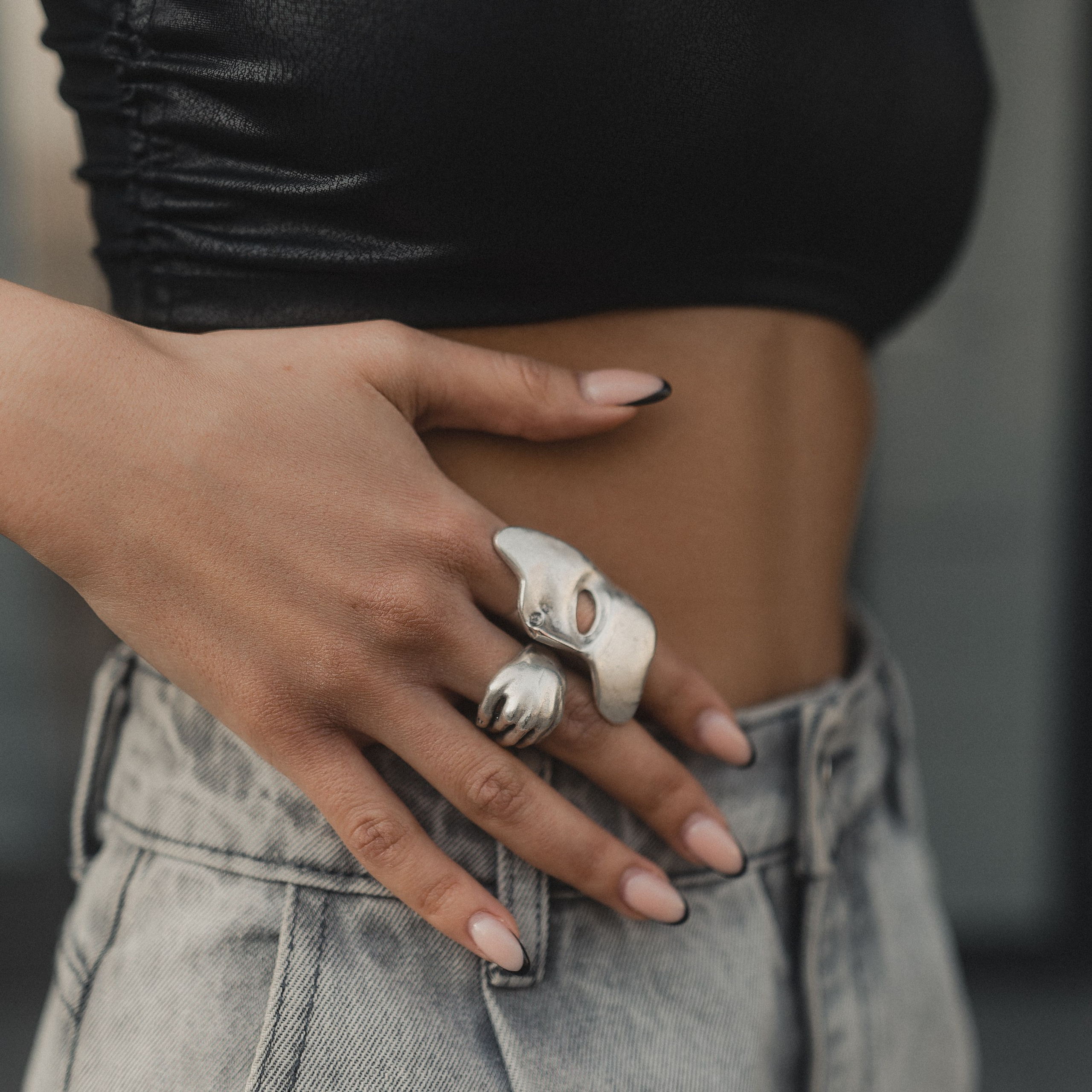 Предметная фотосъемка украшений ручной работы