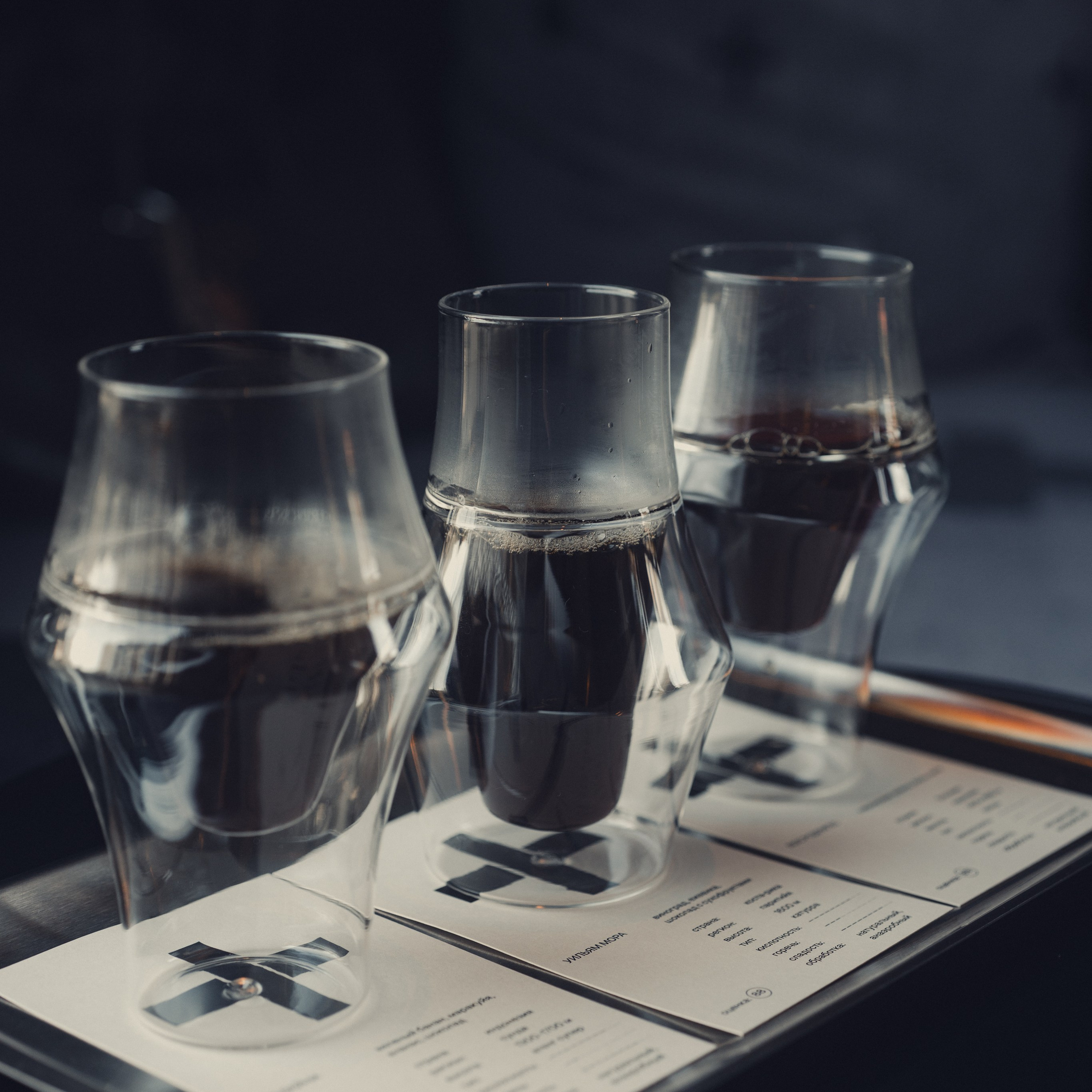 Subject photo shoots by Anton Avanzato