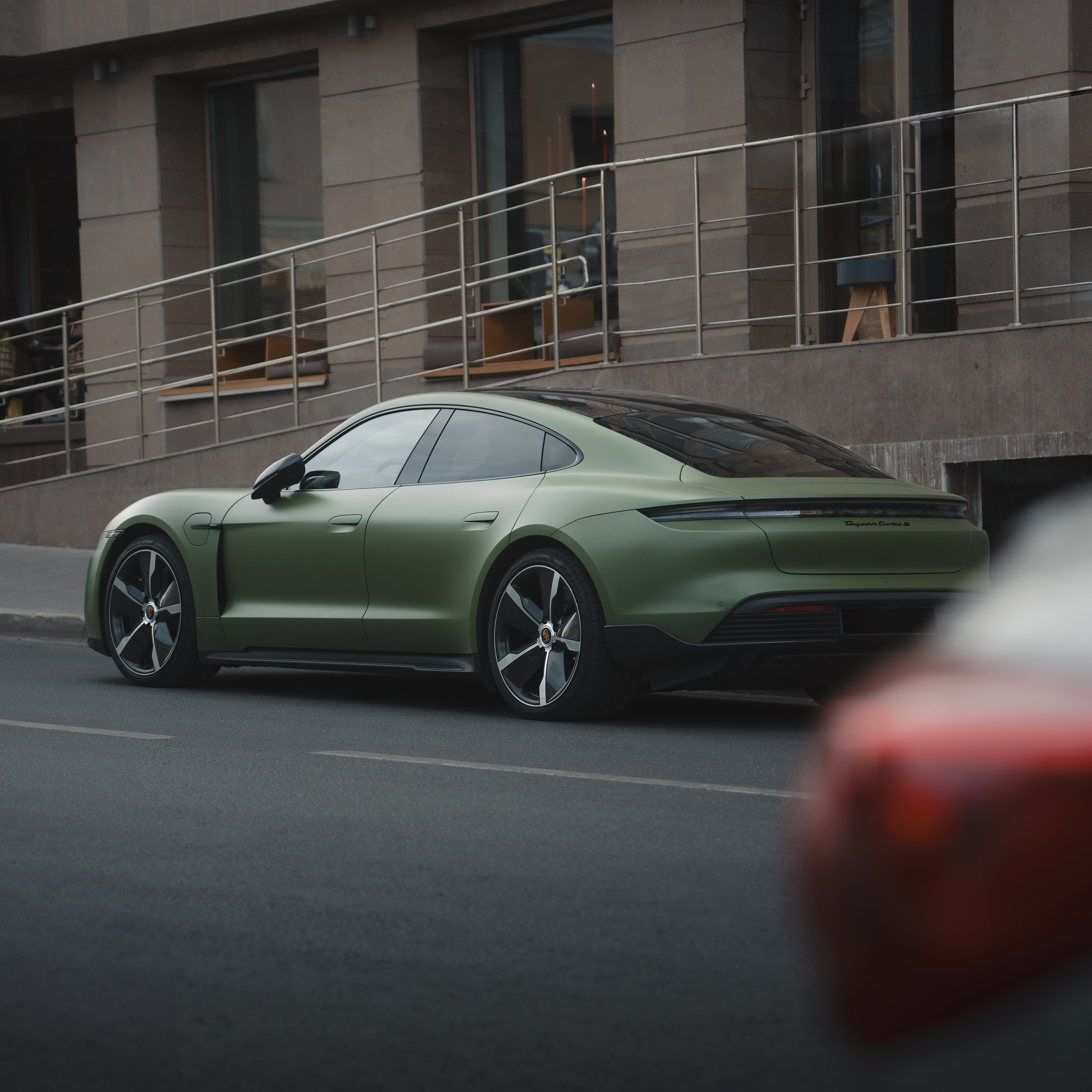 Анонсы со съемок от фотографа Антона Аванзато