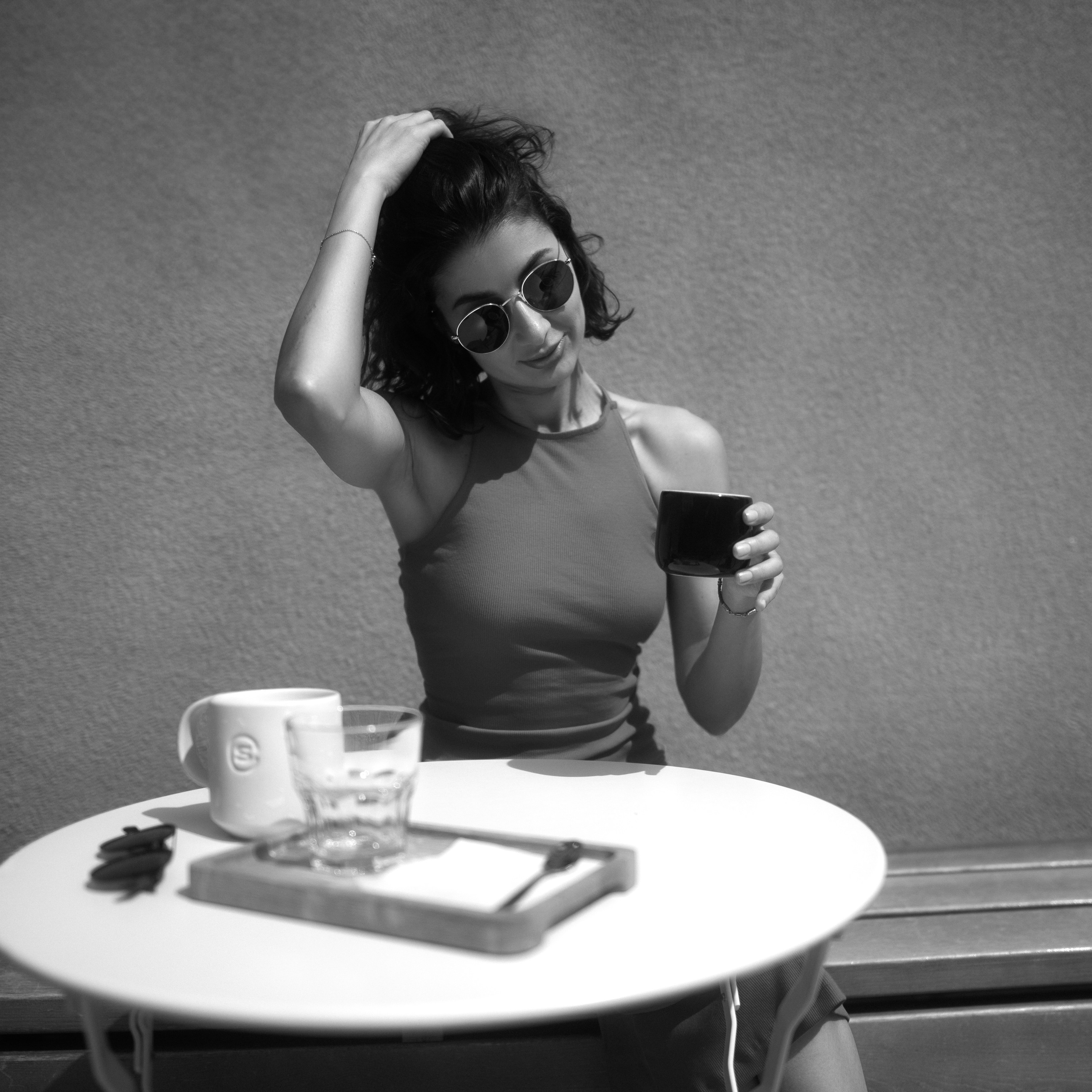 Анонсы со съемок от фотографа Антона Аванзато