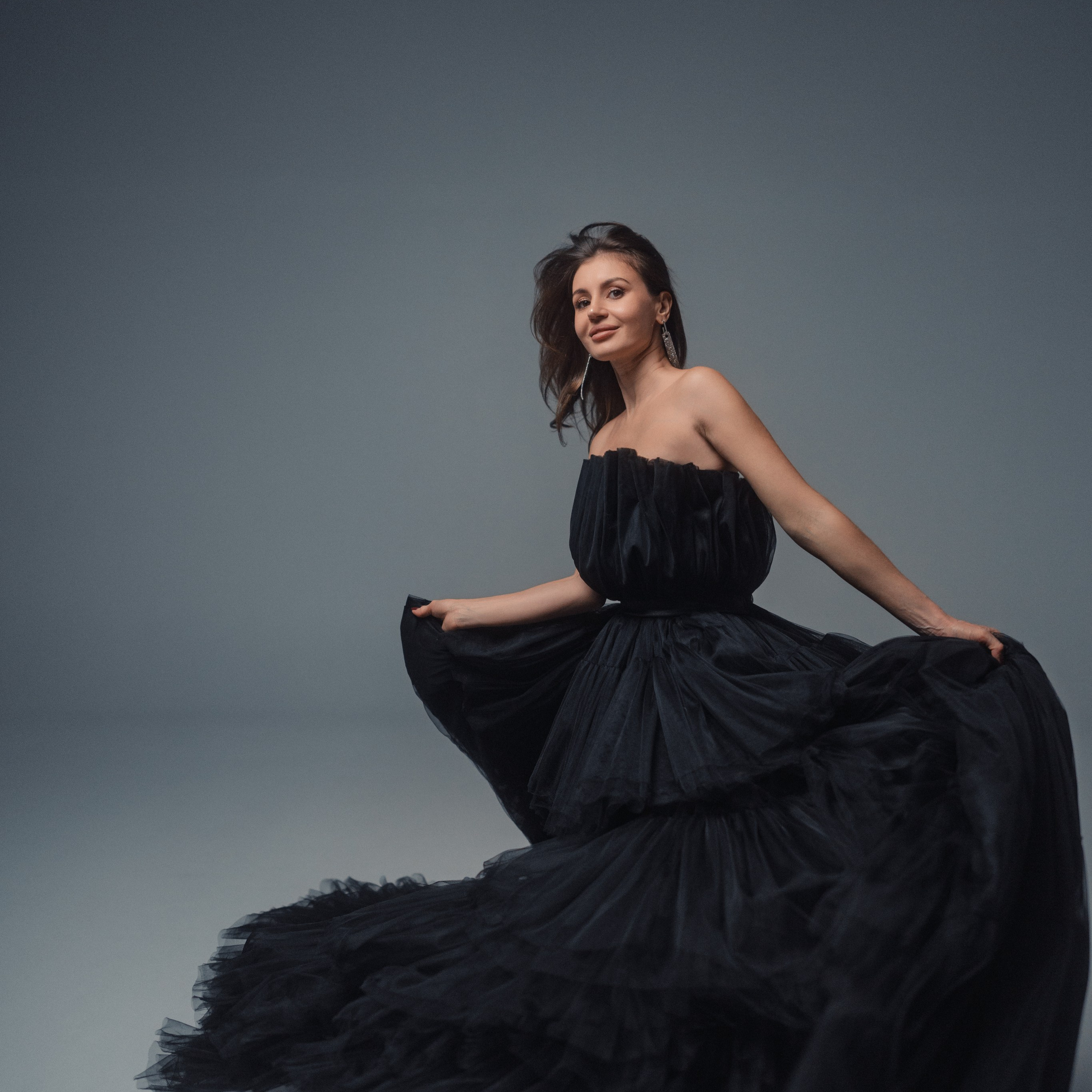 Анонсы со съемок от фотографа Антона Аванзато