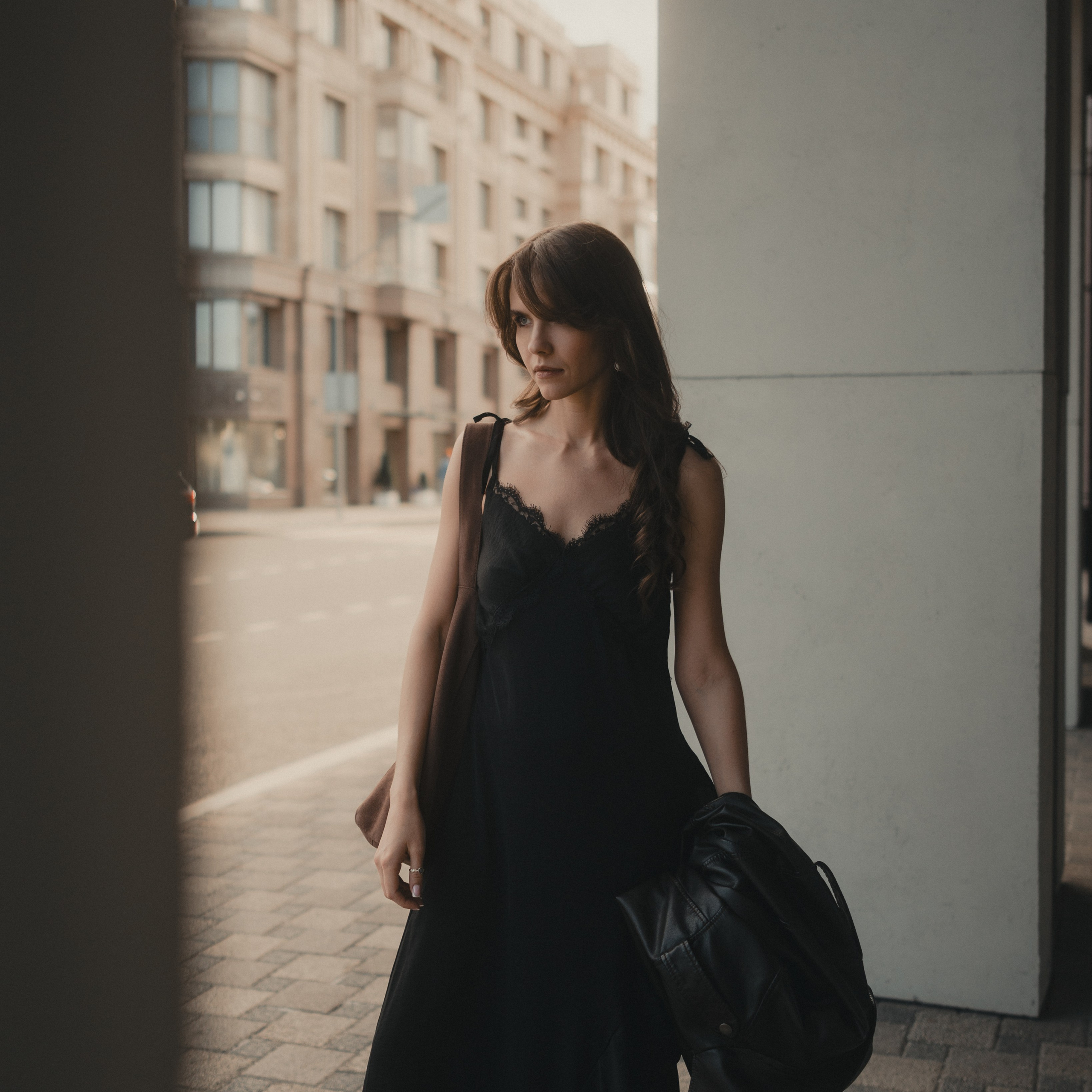 Анонсы со съемок от фотографа Антона Аванзато