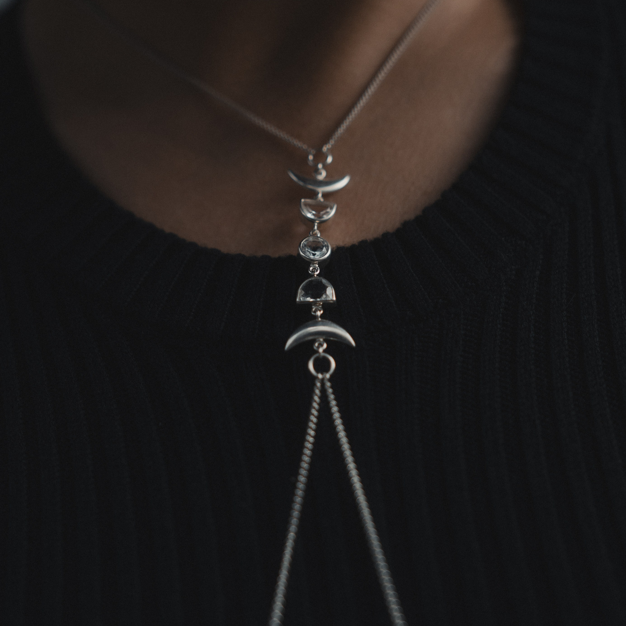 Предметная фотосъемка украшений ручной работы