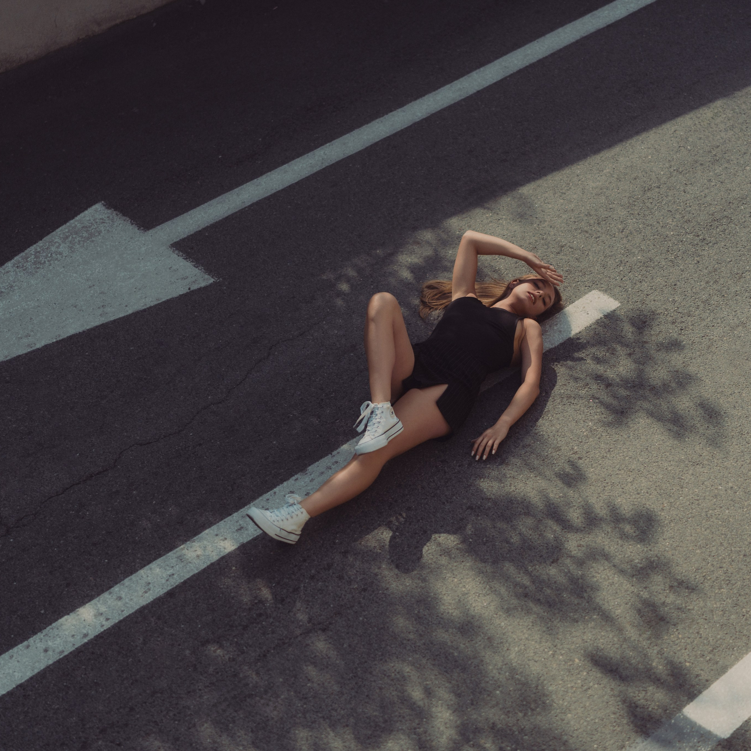 Студийная фотосессия с Дианой в Казани — Антон Аванзато