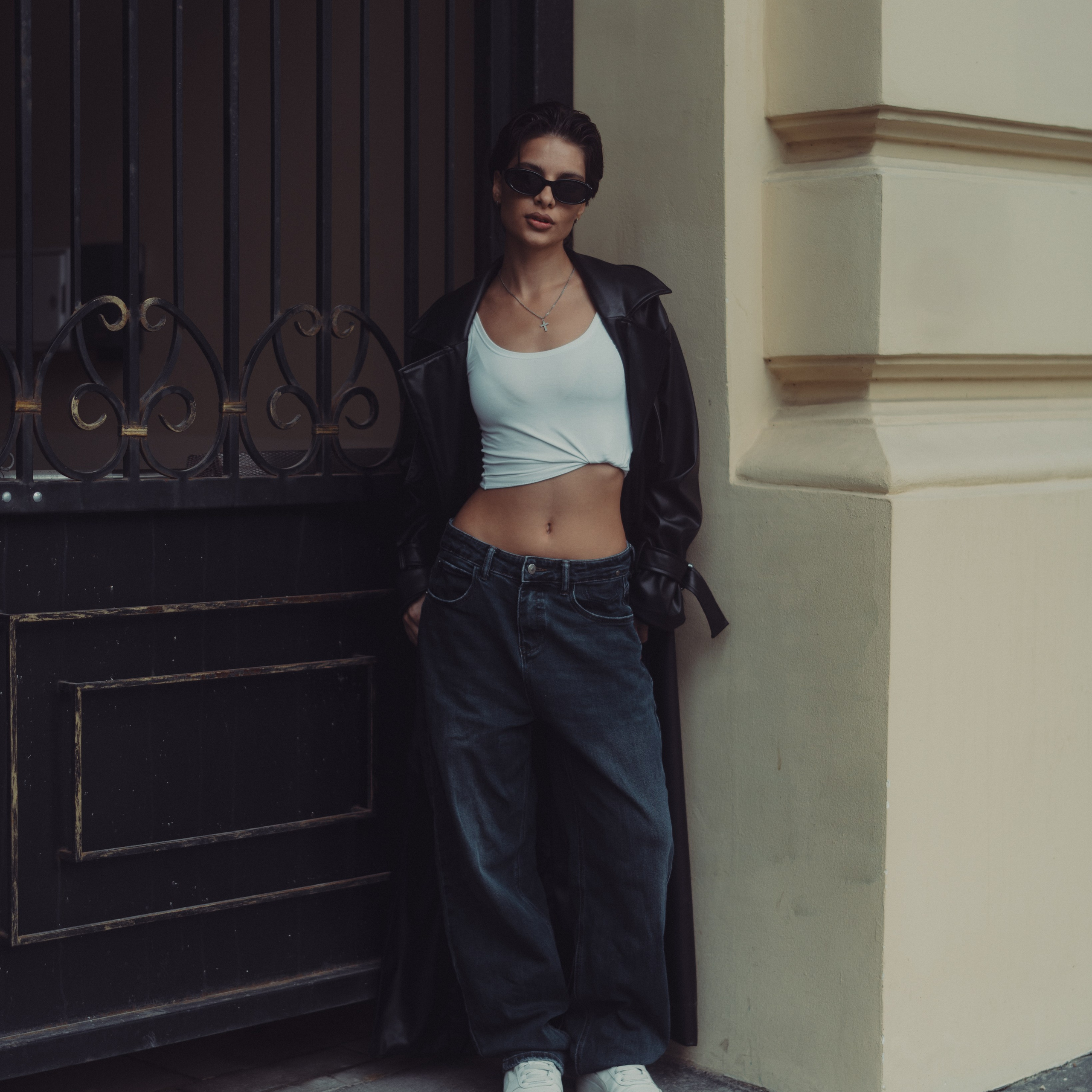 Студийная фотосессия с Селиной в Казани — Антон Аванзато