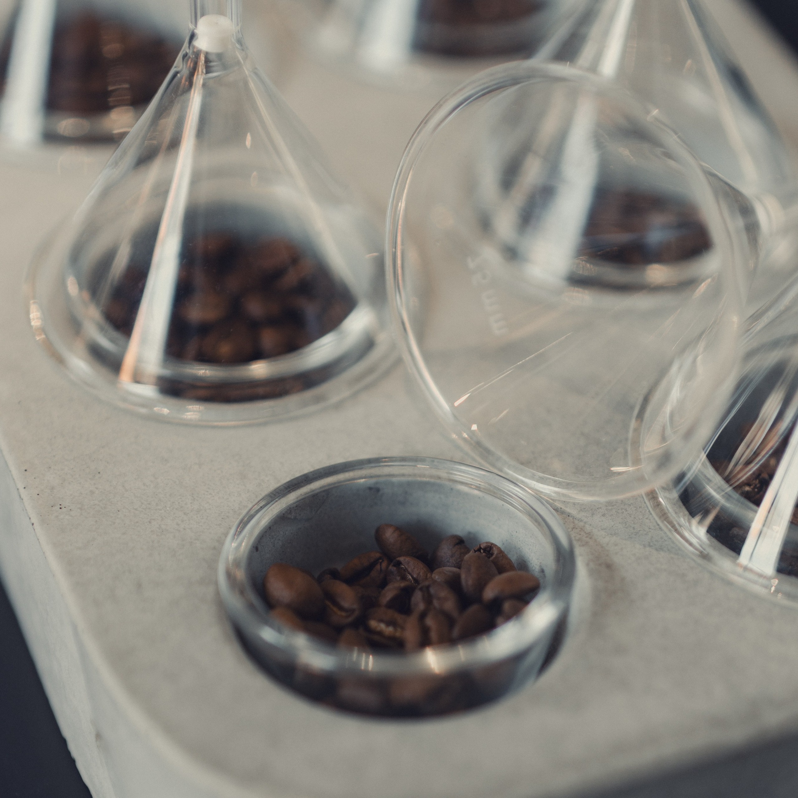 Предметная фотосъемка для кофейни