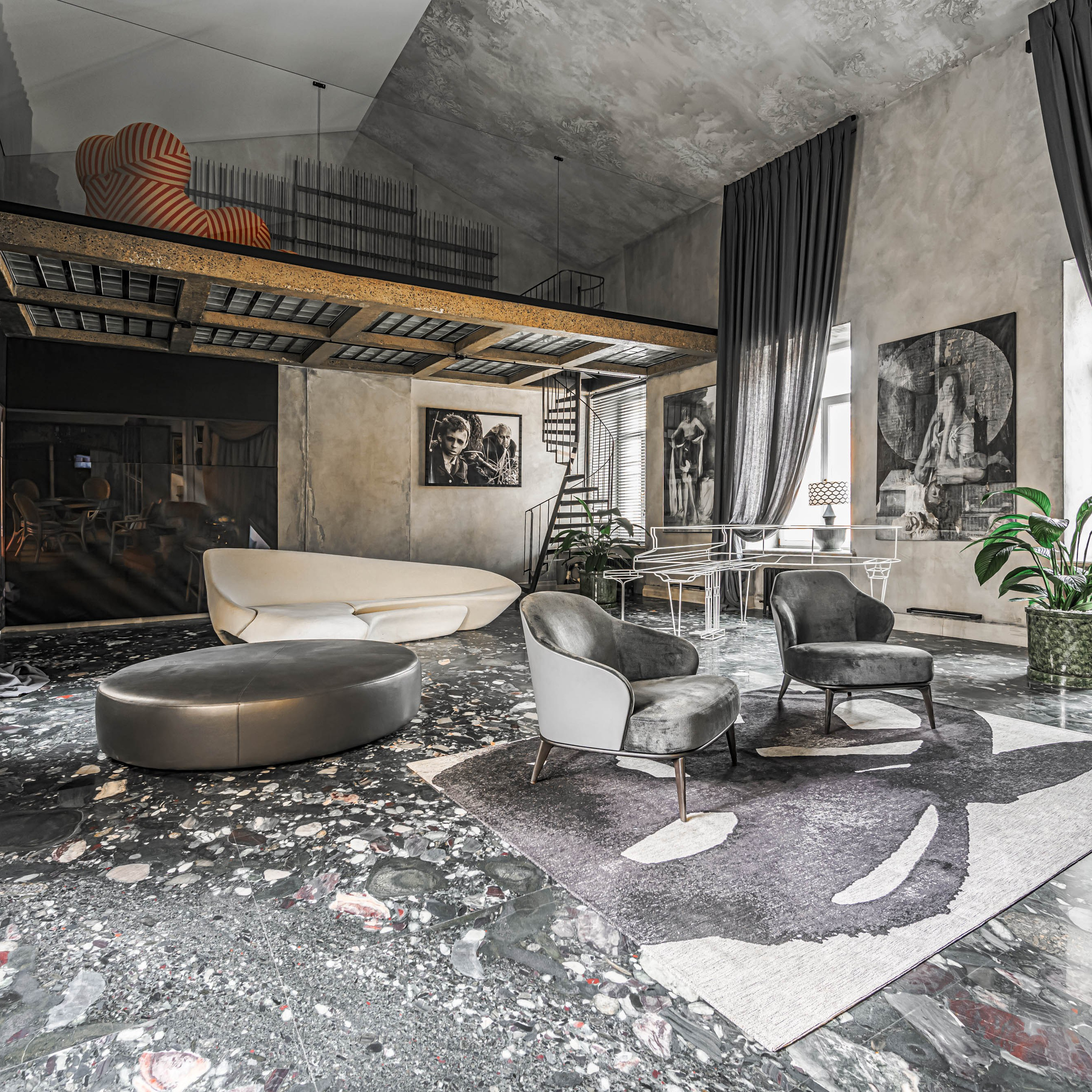 AI редактирование фотографий. Интерьерный и репортажный фотограф в Санкт-Петербурге