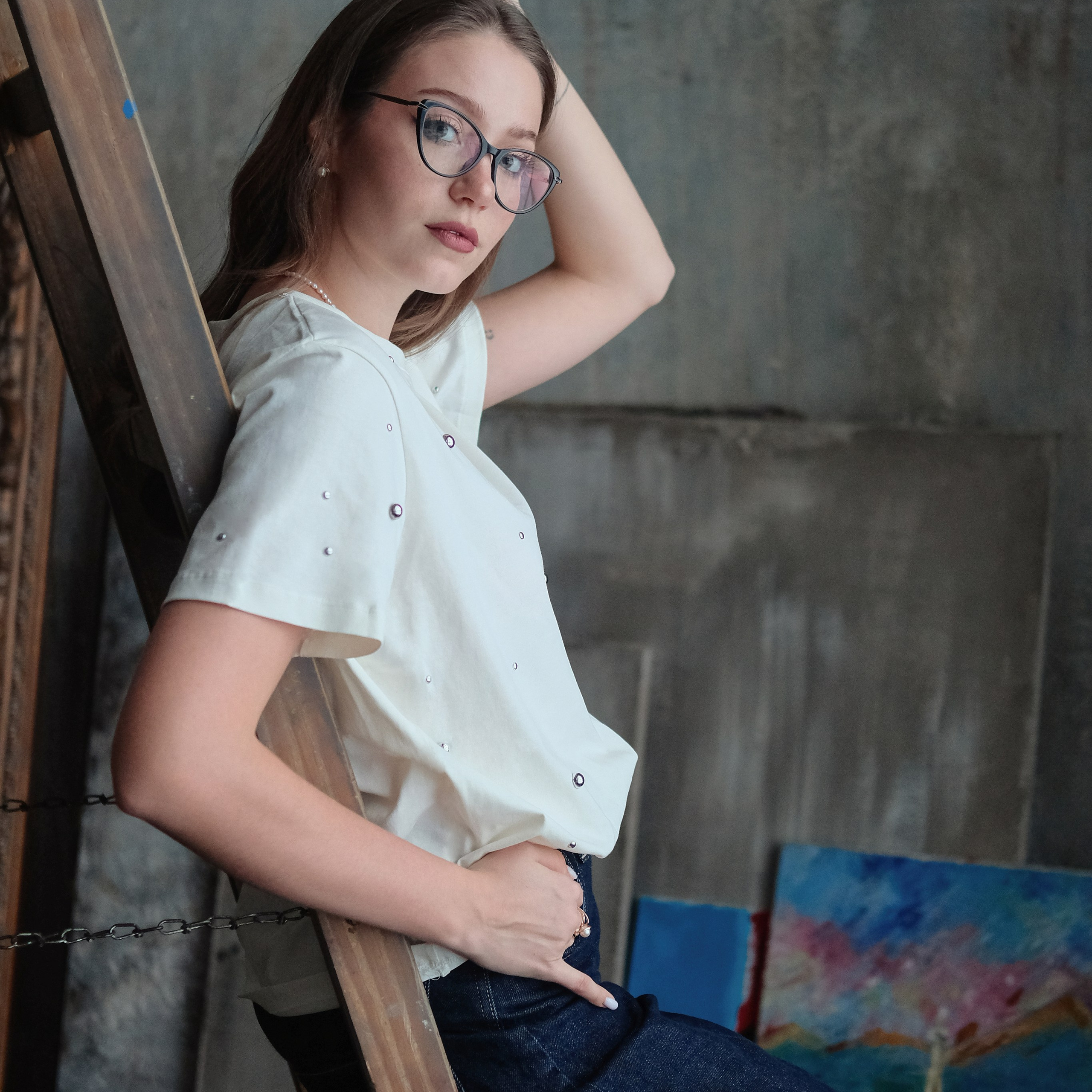 Девочковая фотосессия. Детский, семейный и свадебный фотограф в Москве Екатерина Морозова