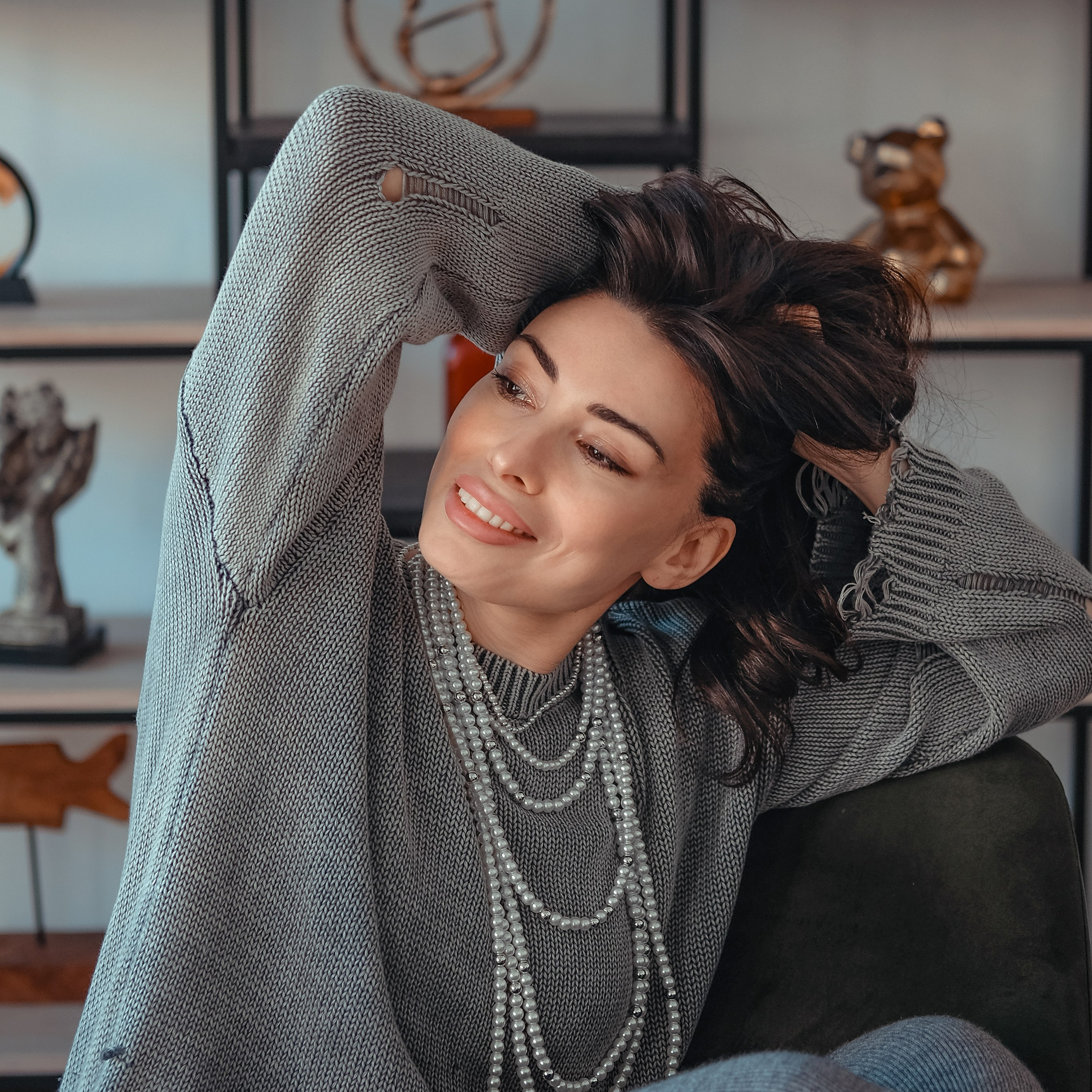 Девочковая фотосессия. Детский, семейный и свадебный фотограф в Москве Екатерина Морозова