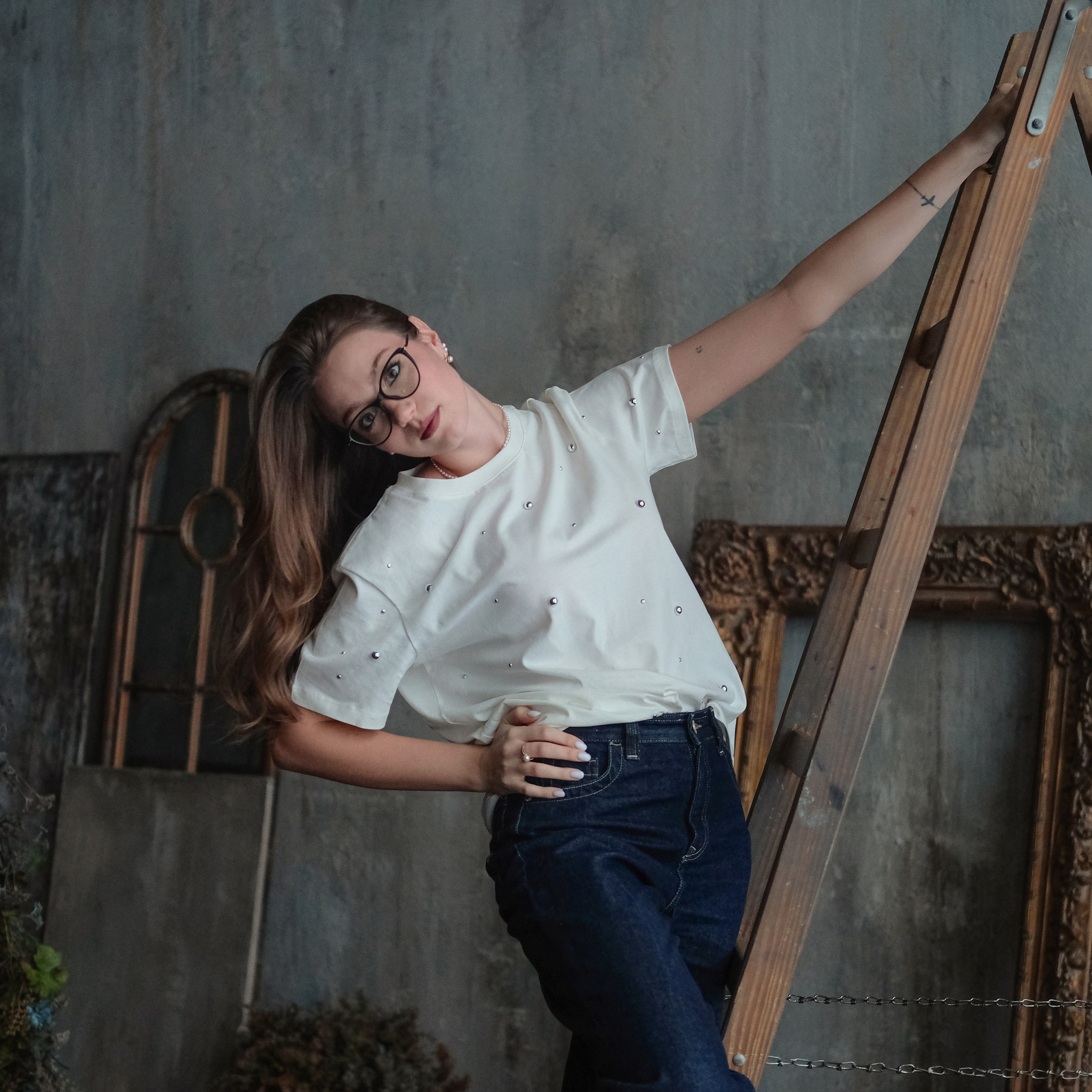 Девочковая фотосессия. Детский, семейный и свадебный фотограф в Москве Екатерина Морозова