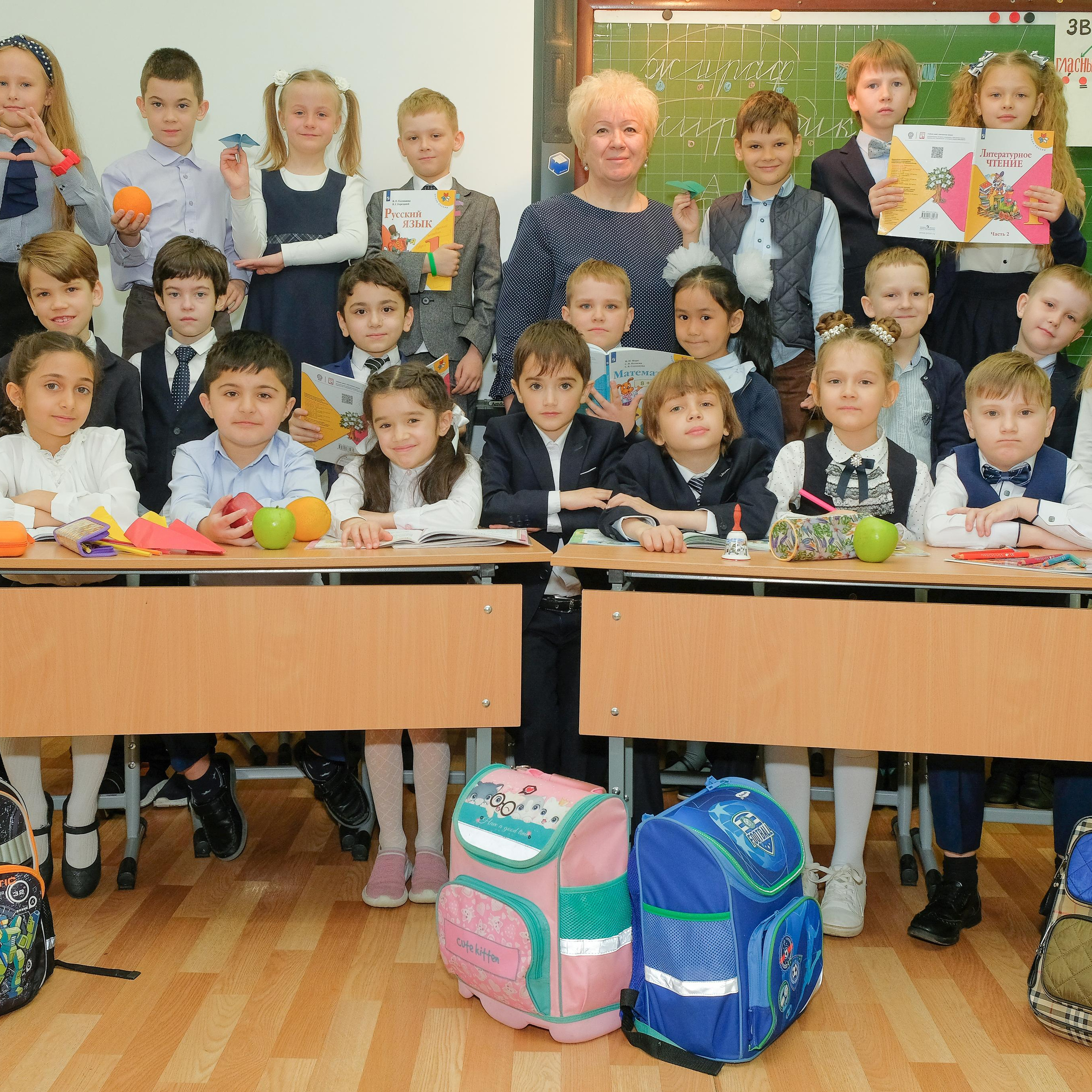 ШКОЛА И ДЕТСКИЙ САД. Детский, семейный и свадебный фотограф в Москве Екатерина Морозова