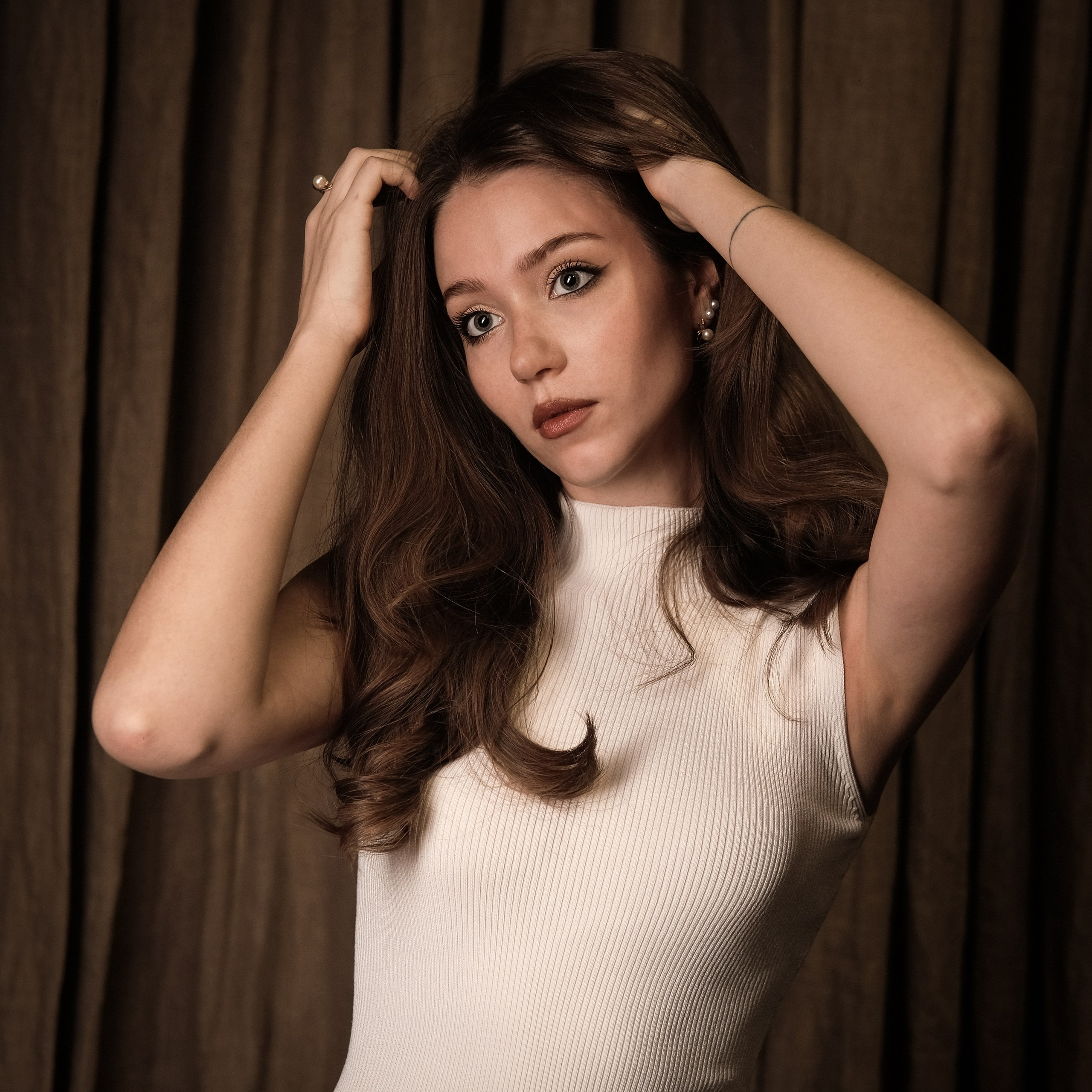 Девочковая фотосессия. Детский, семейный и свадебный фотограф в Москве Екатерина Морозова