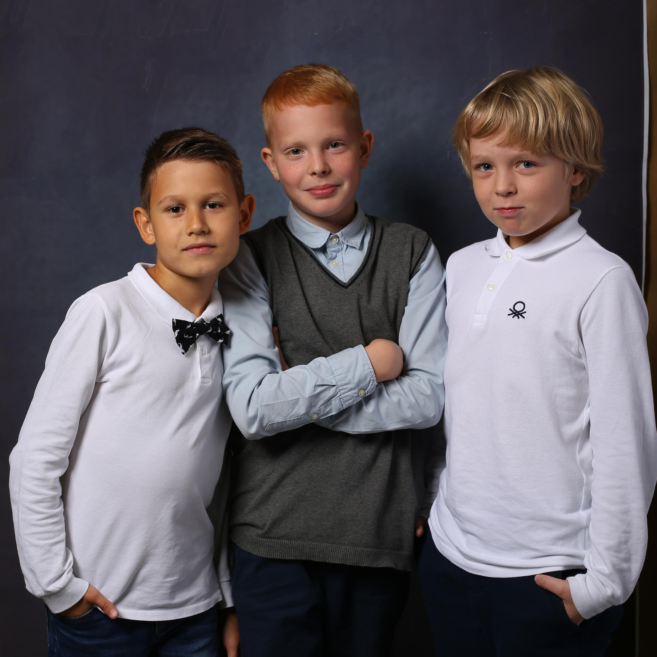 ШКОЛА И ДЕТСКИЙ САД. Детский, семейный и свадебный фотограф в Москве Екатерина Морозова