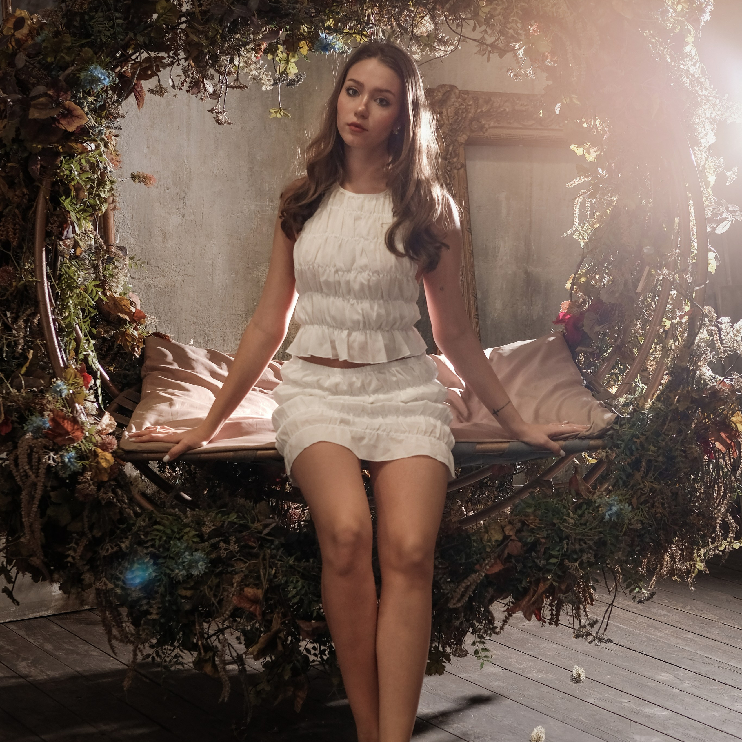 Девочковая фотосессия. Детский, семейный и свадебный фотограф в Москве Екатерина Морозова