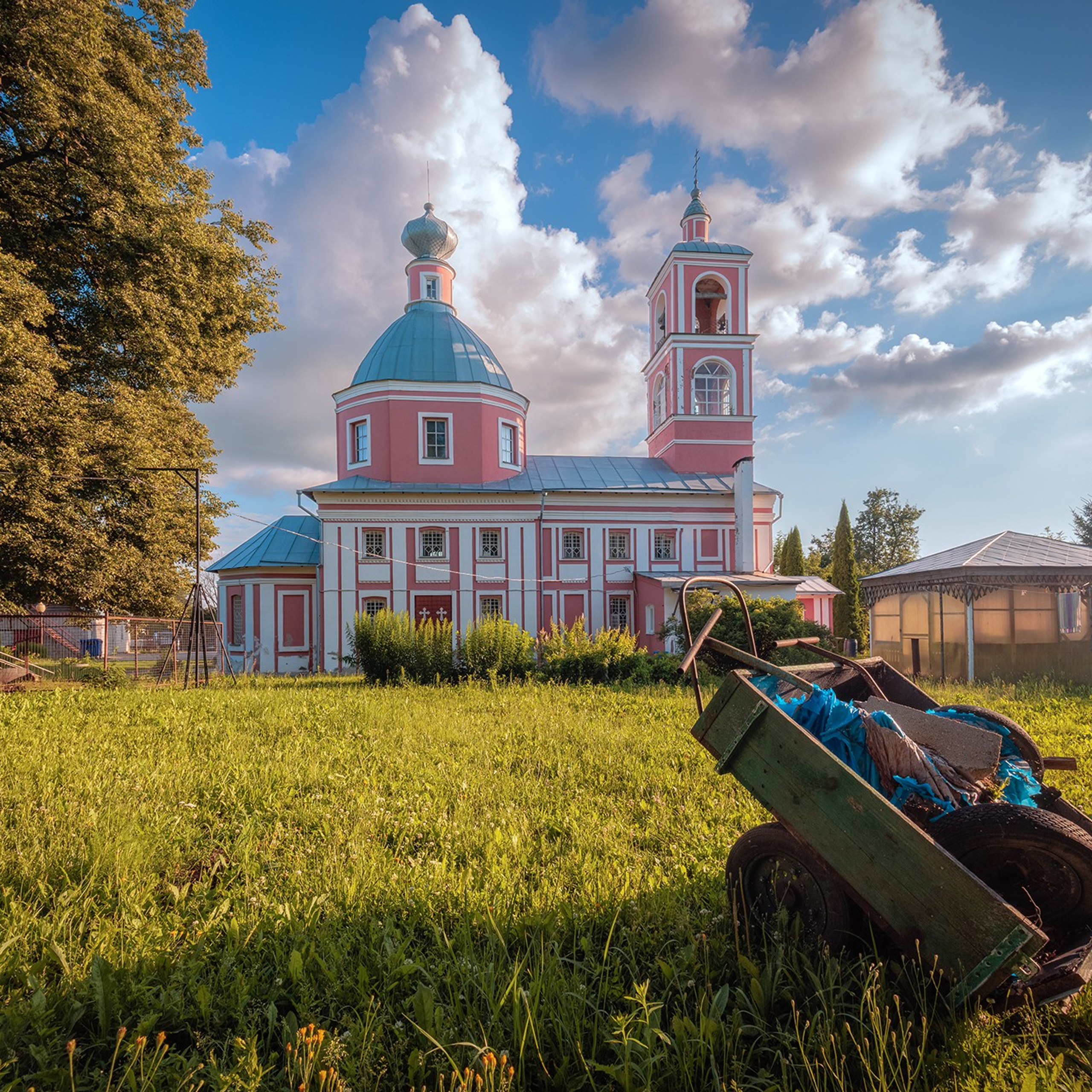 Блог. Фотограф Артём Парамонов