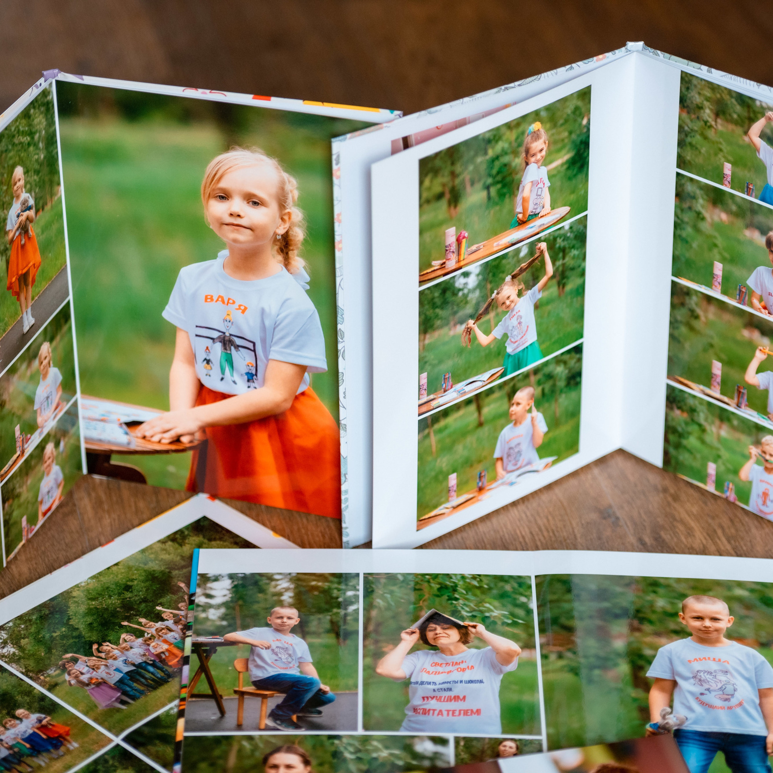 Детские садики. Сергей Богомолов. Свадебный и семейный фотограф