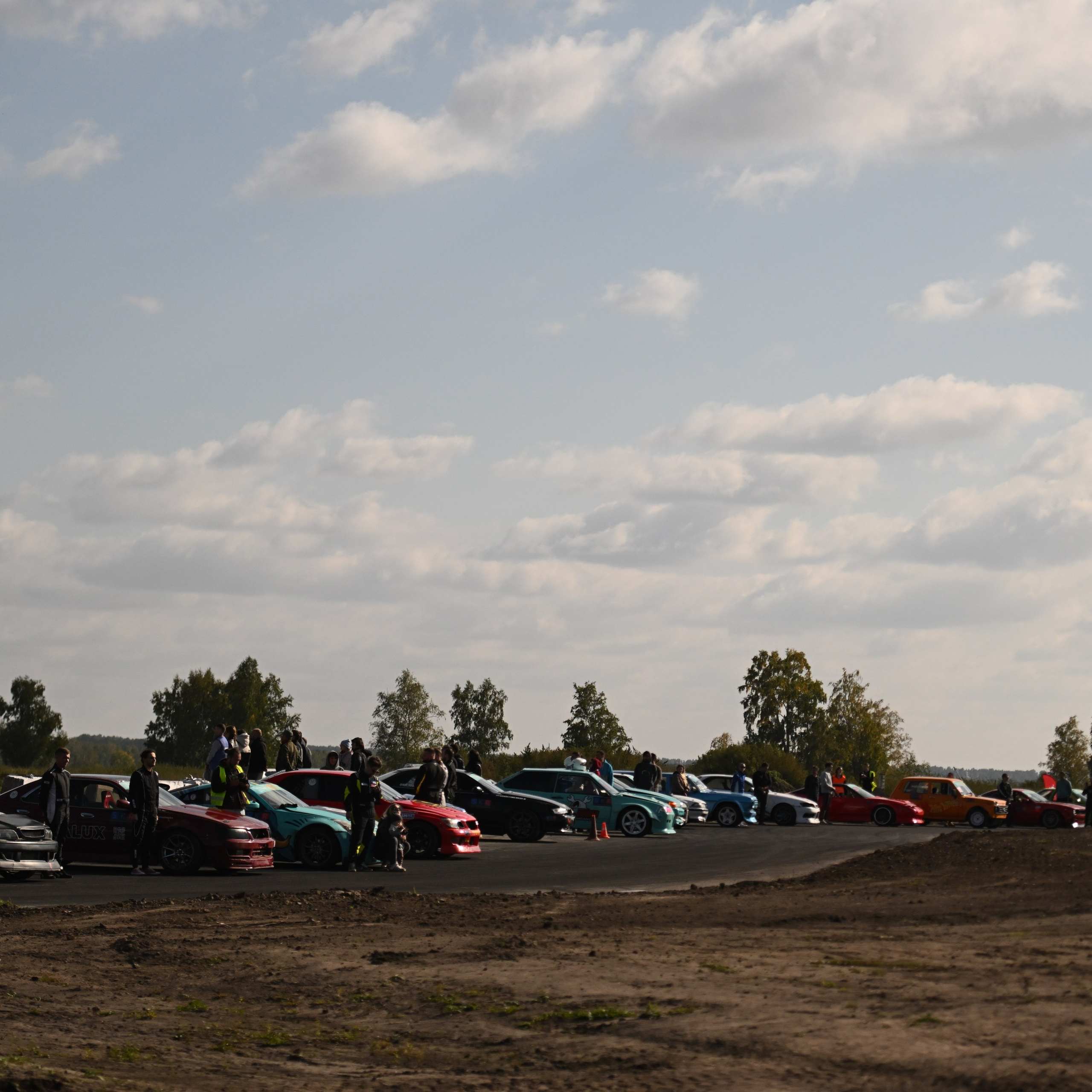 Финальный этап DRIFT LETO