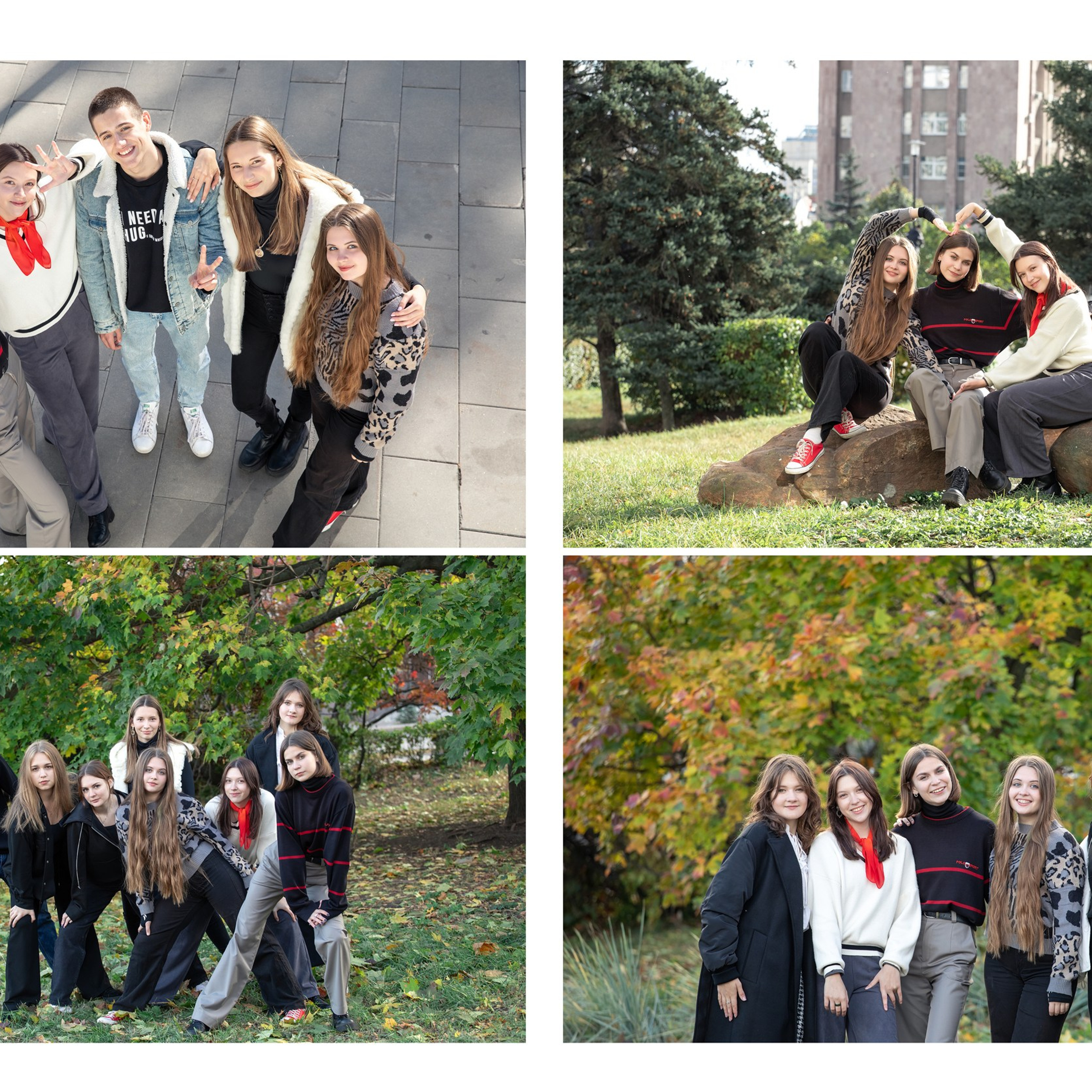 Индивидуальный альбом 8 разворотов. Выпускные альбомы Евгении Виноградовой г. Липецк