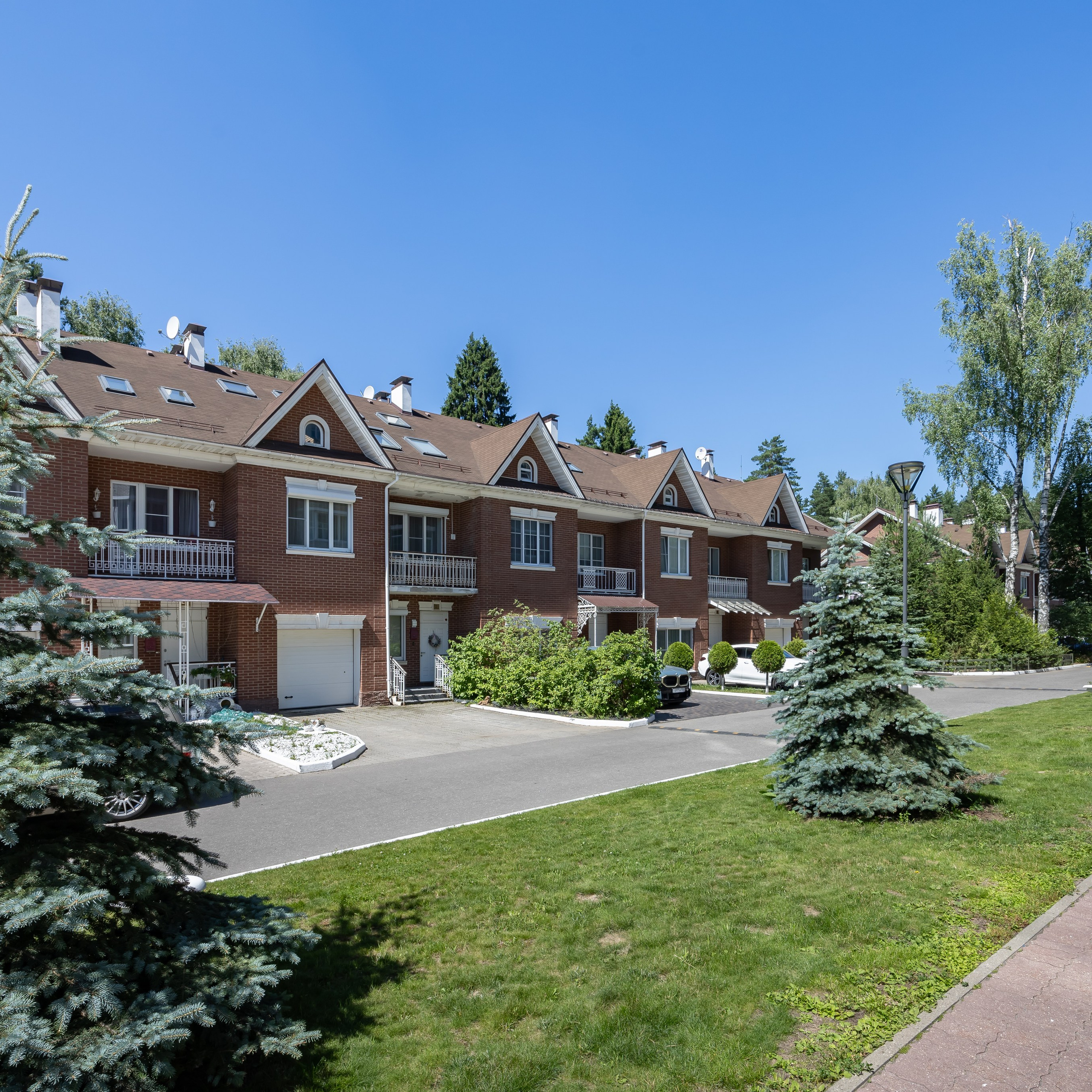 Пентхаус в ЖК «Зеленая роща»