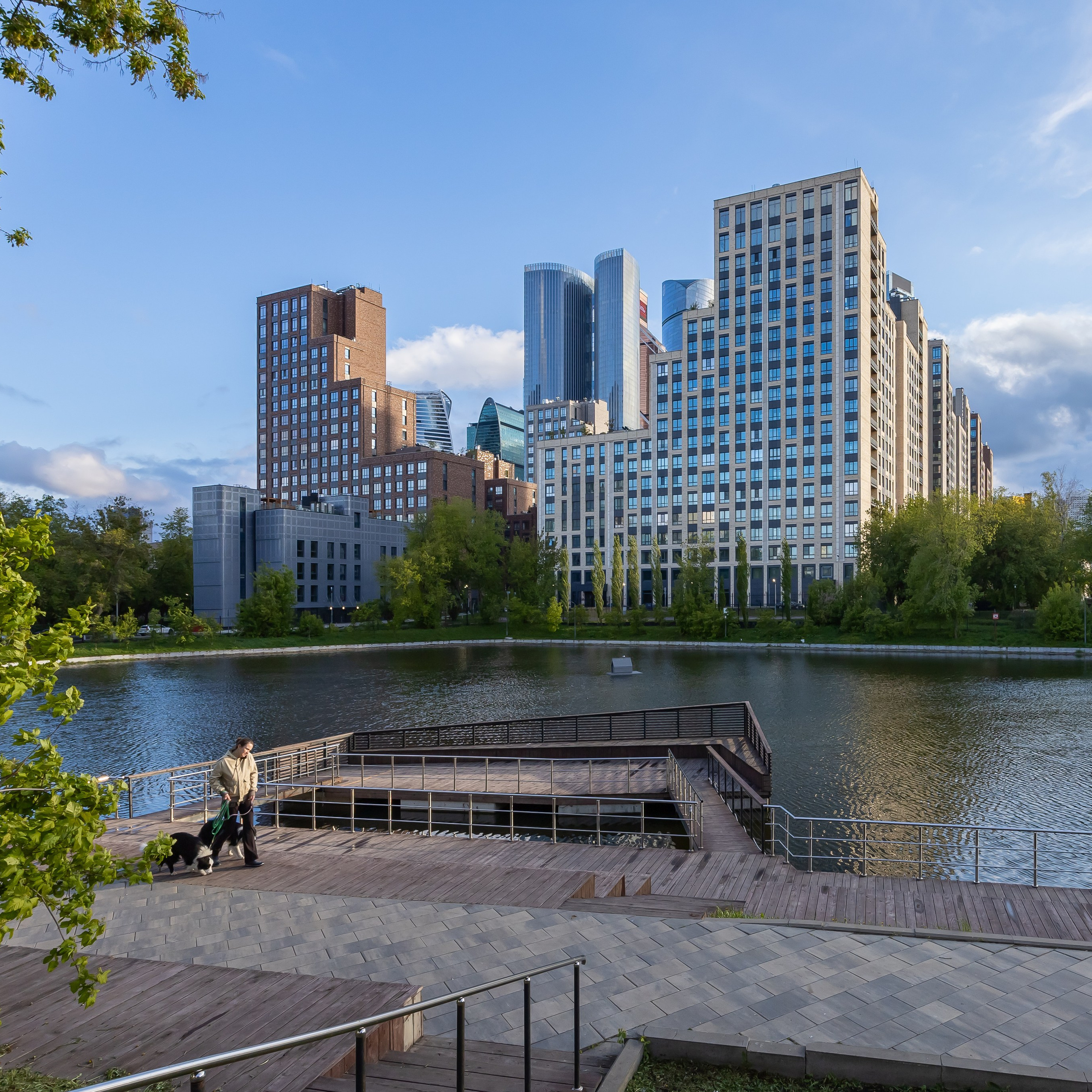 Квартира для продажи в ЖК «City Park».