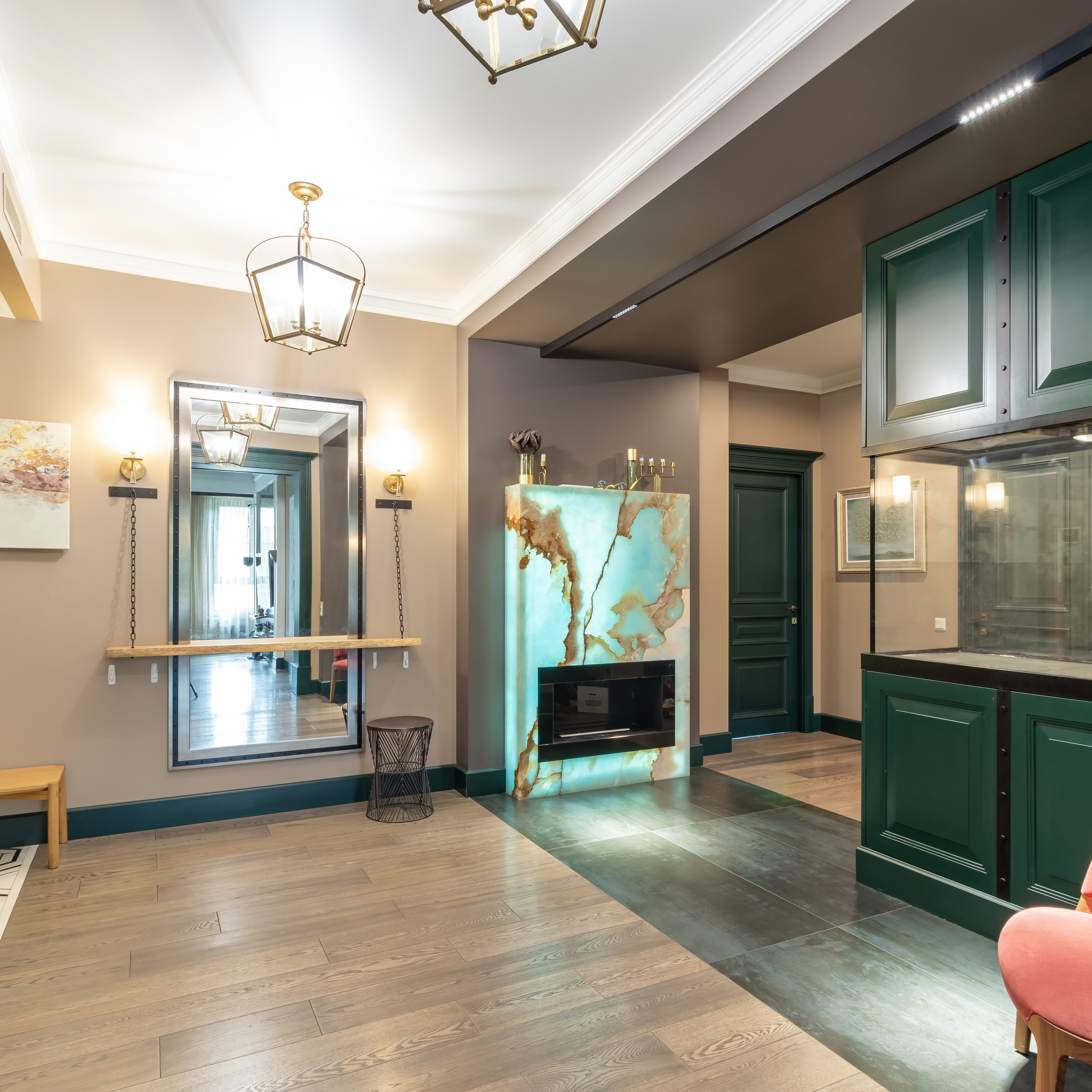 Съемка квартиры для продажи ЖК «Дыхание»