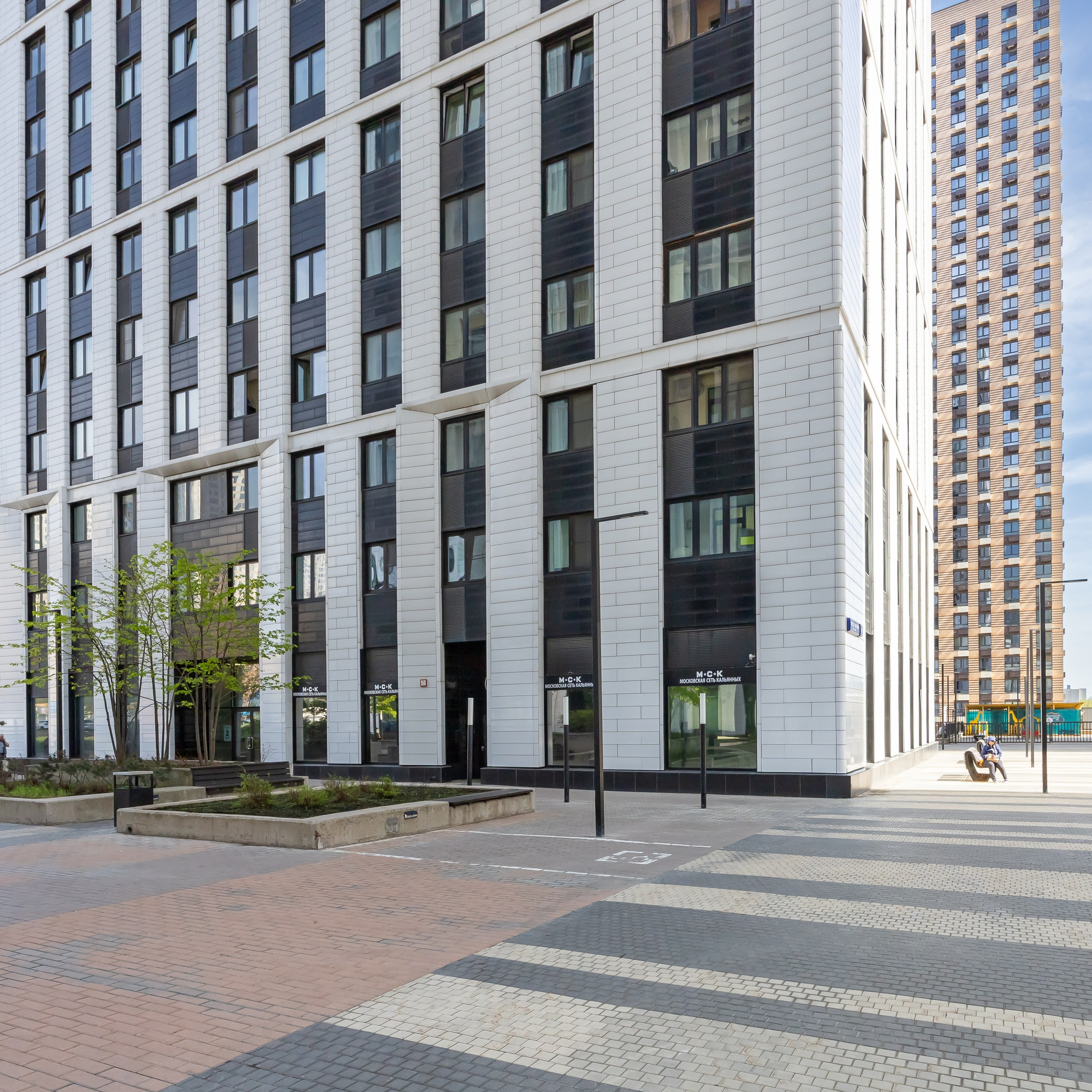 Съемка квартиры для аренды в ЖК «Амстердам».