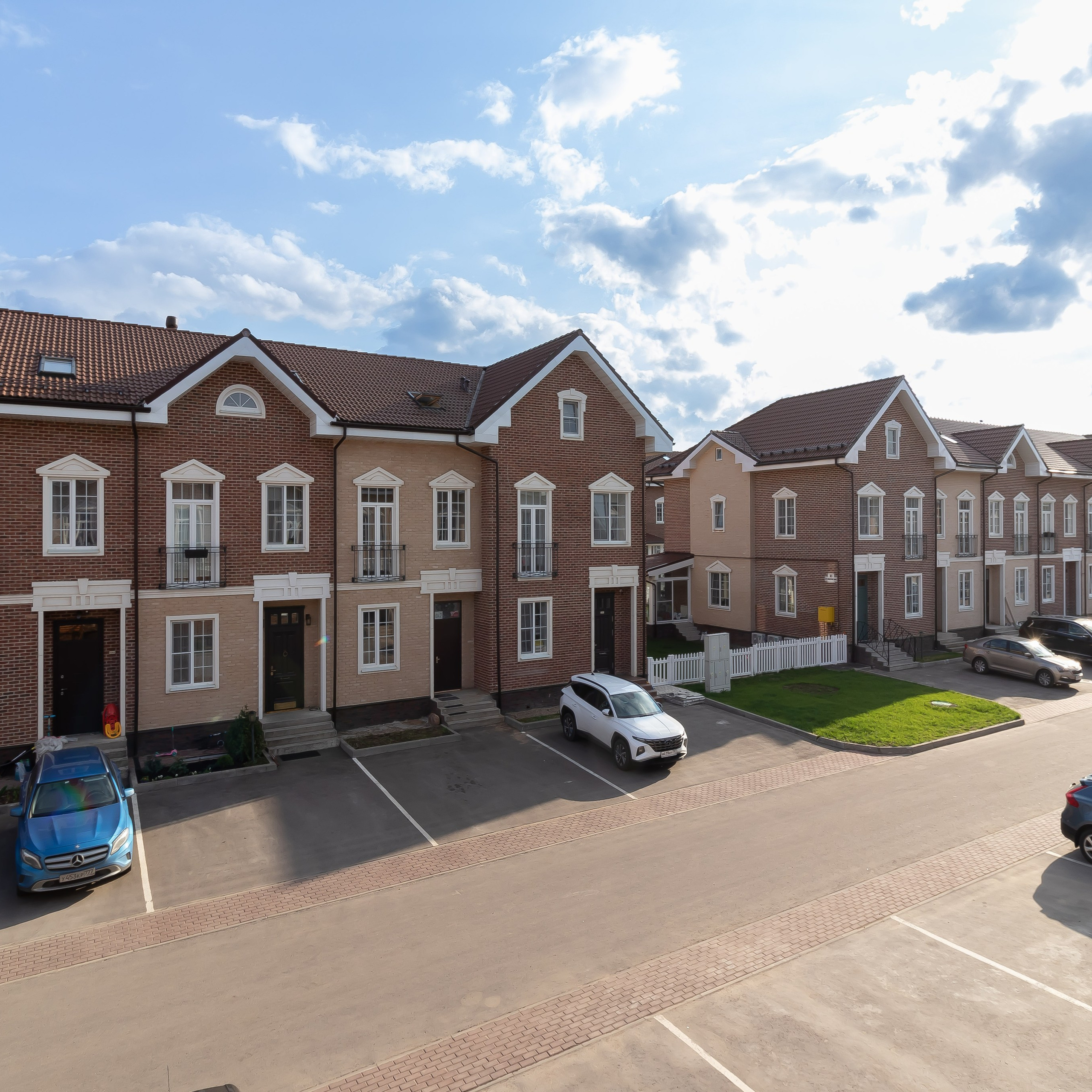 Пентхаус в ЖК «Академия парк».