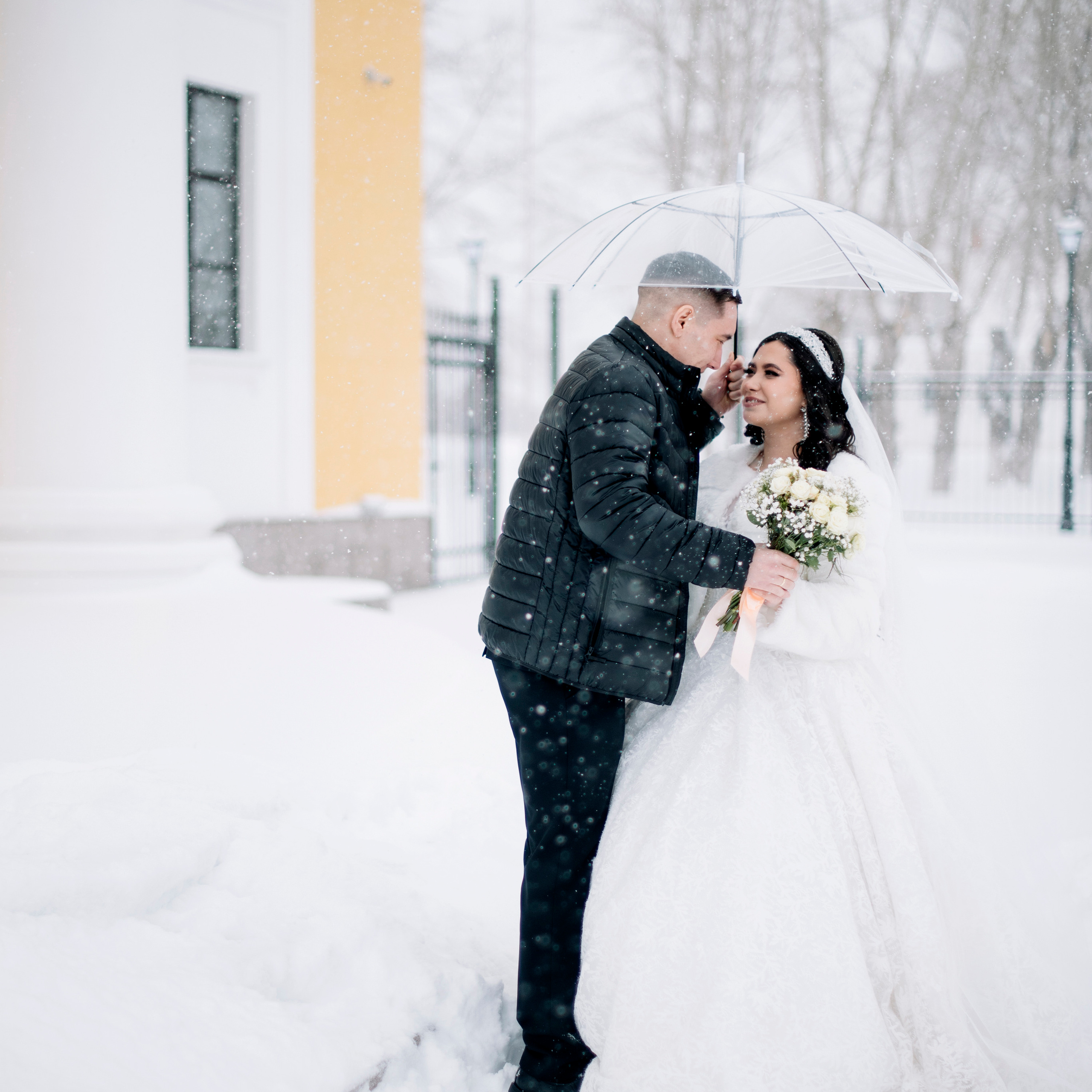 Ильмир и Алина, 05.03.2022