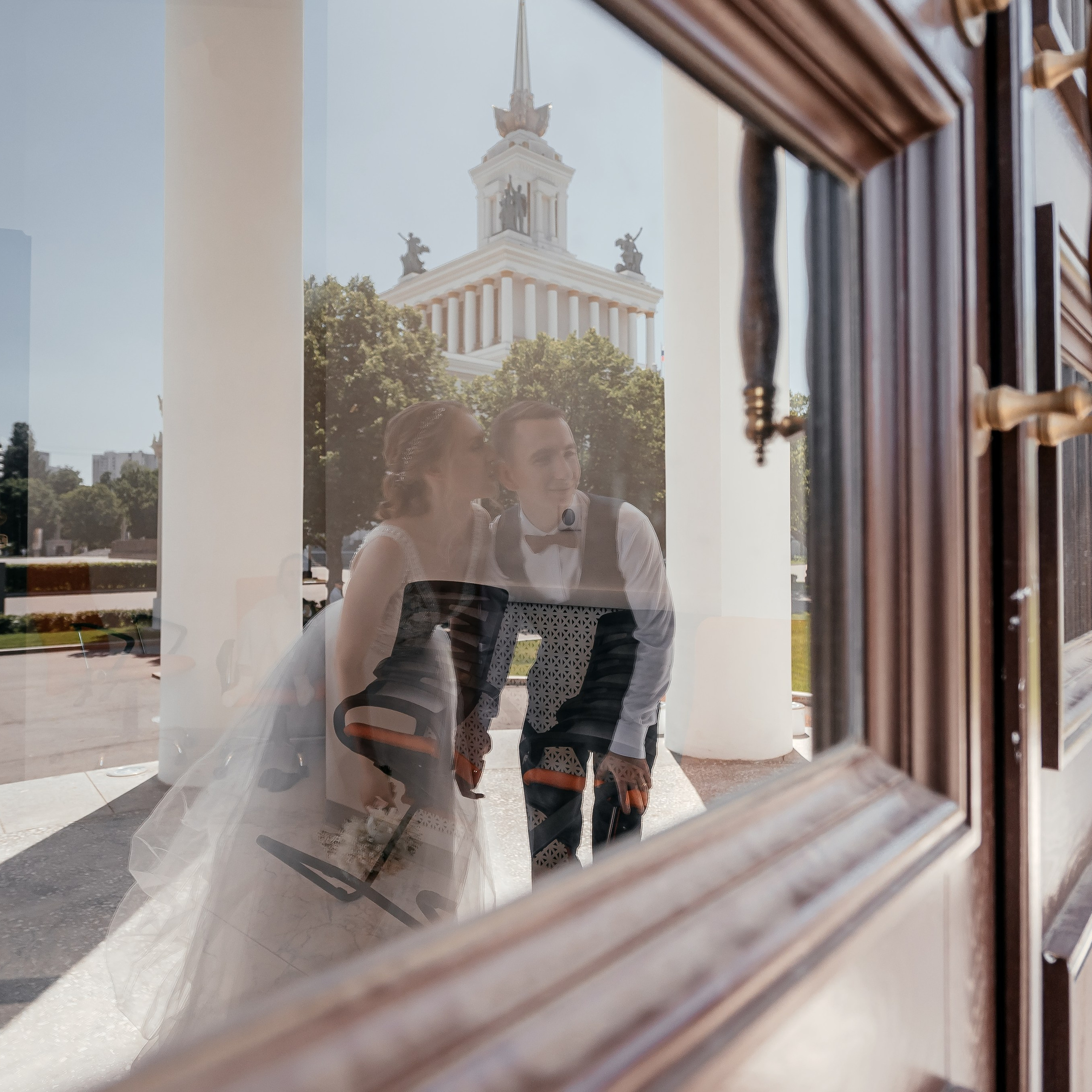 Свадьба в Москве. Места для фотосессии. Свадебный и семейный фотограф Виктория Носачёва. Щелково, Москва и МО