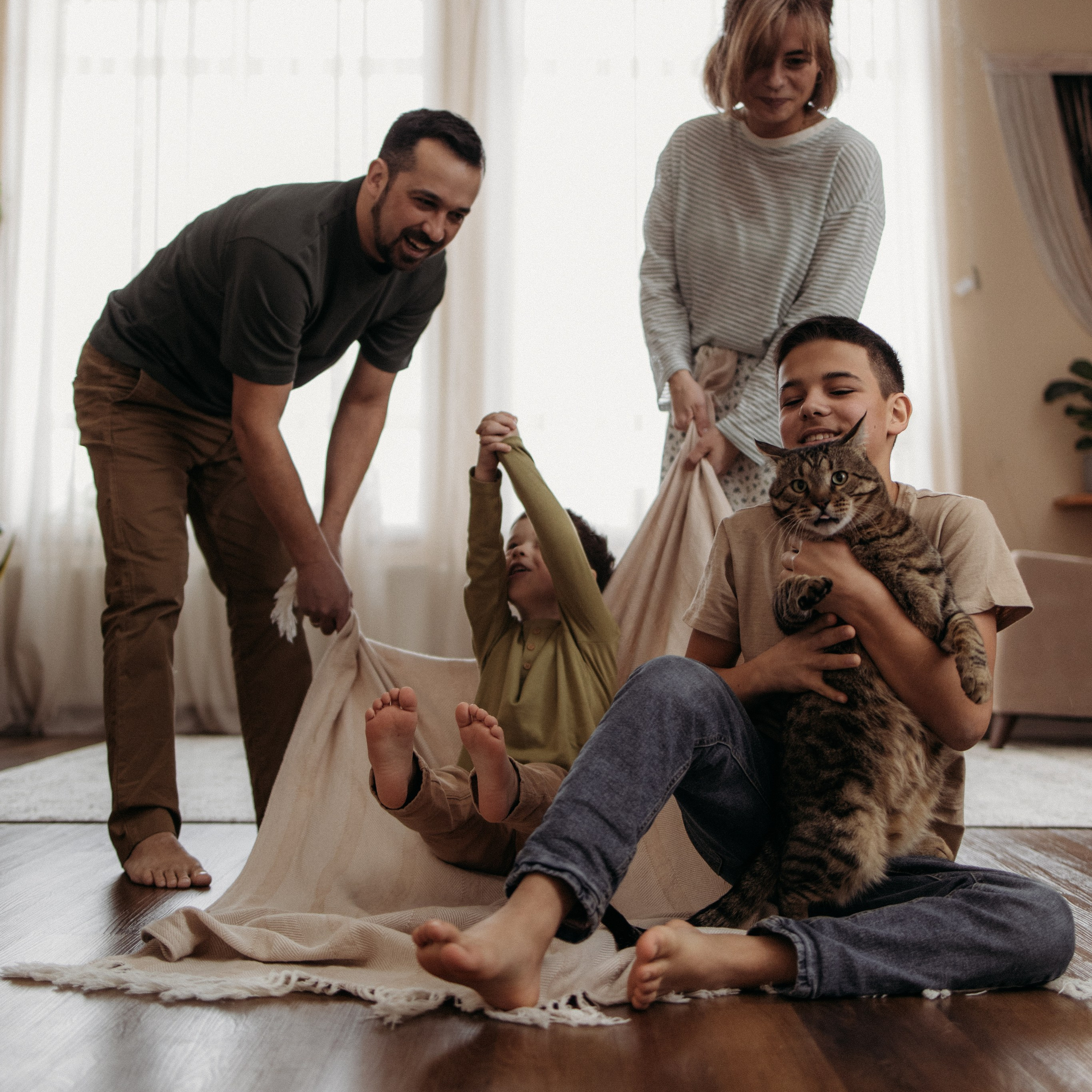 Альбина Казачихина — Семейный фотограф — Казань