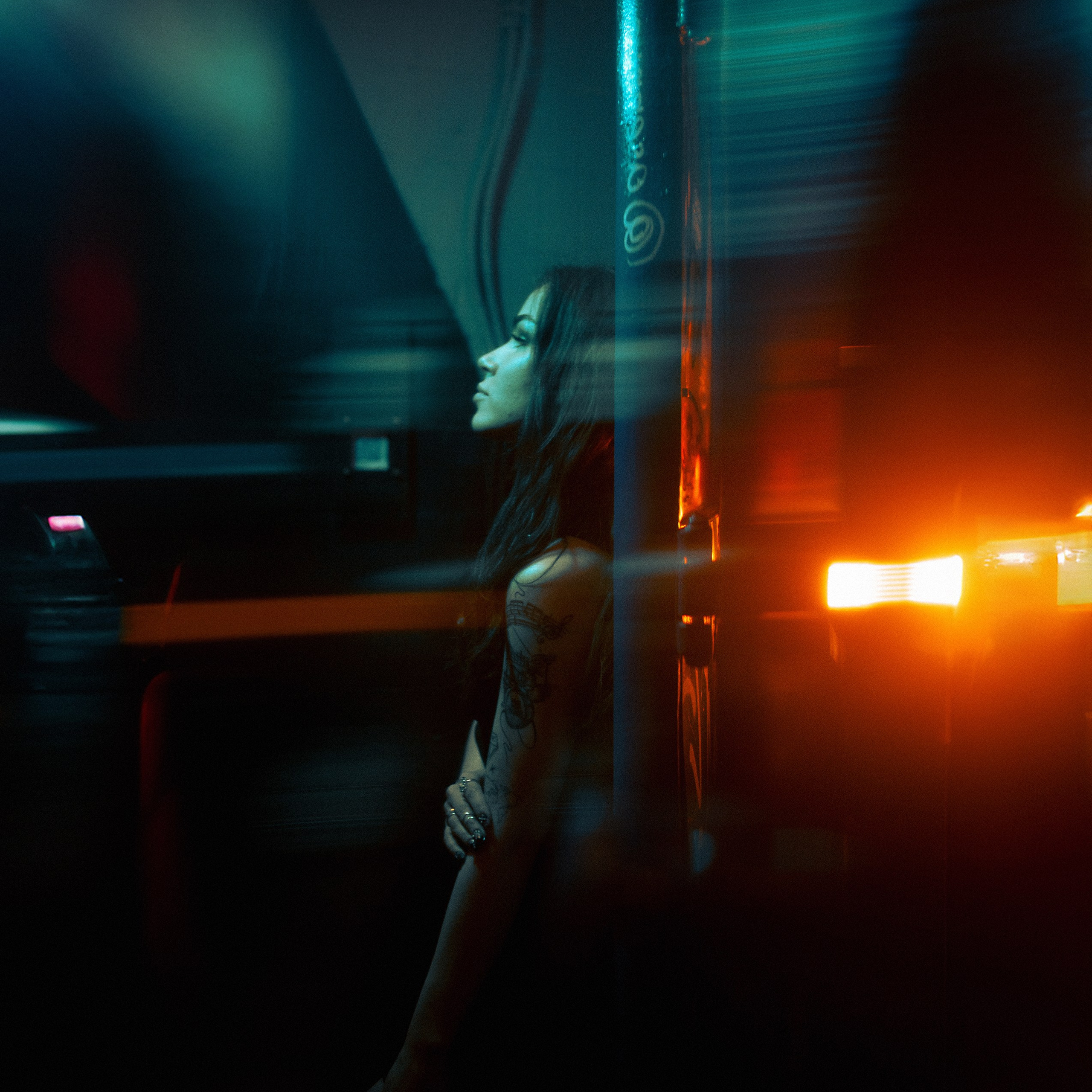 Портретный фотограф в Москве Диана Бергман