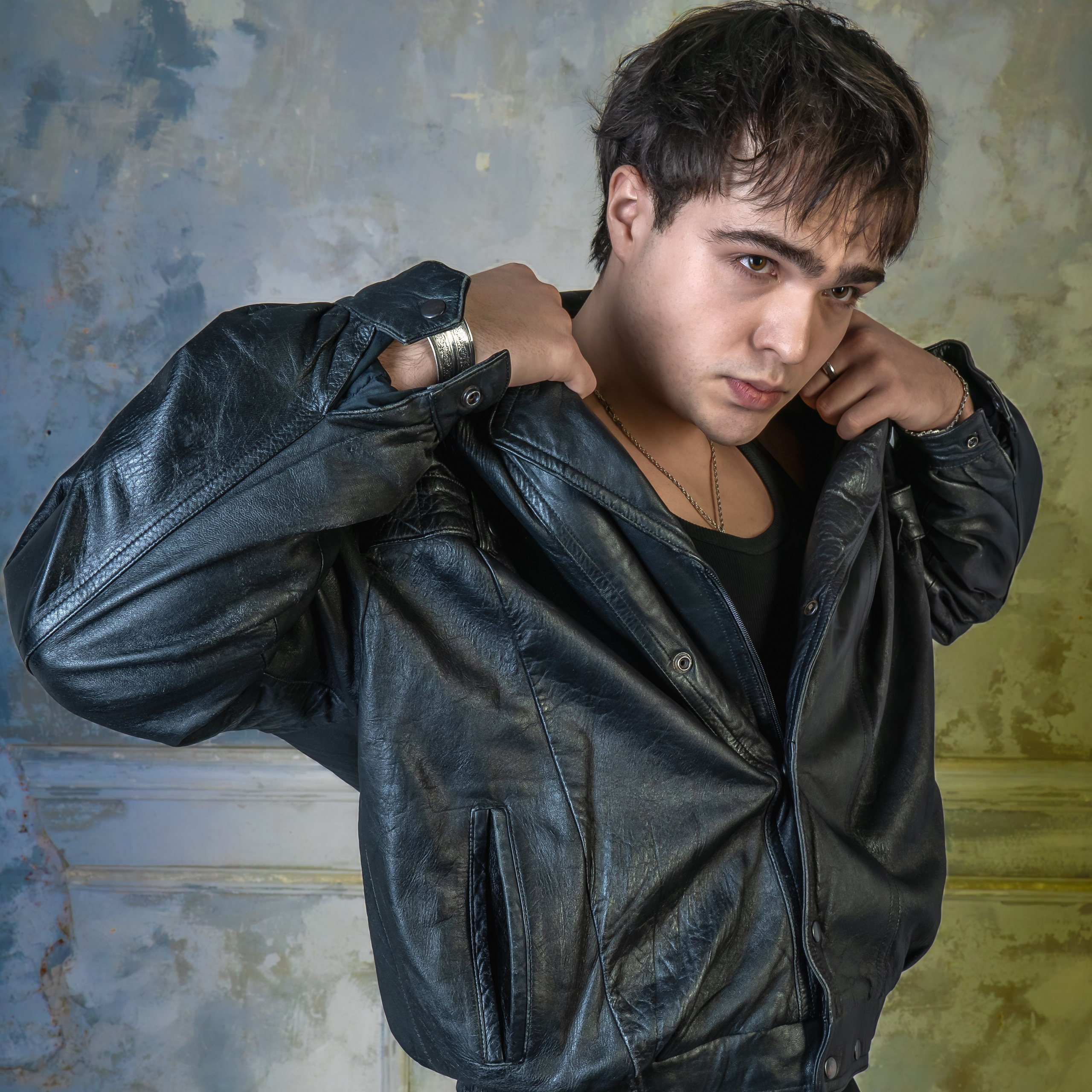 Актёрское портфолио для Екатерины. Фотограф в Москве