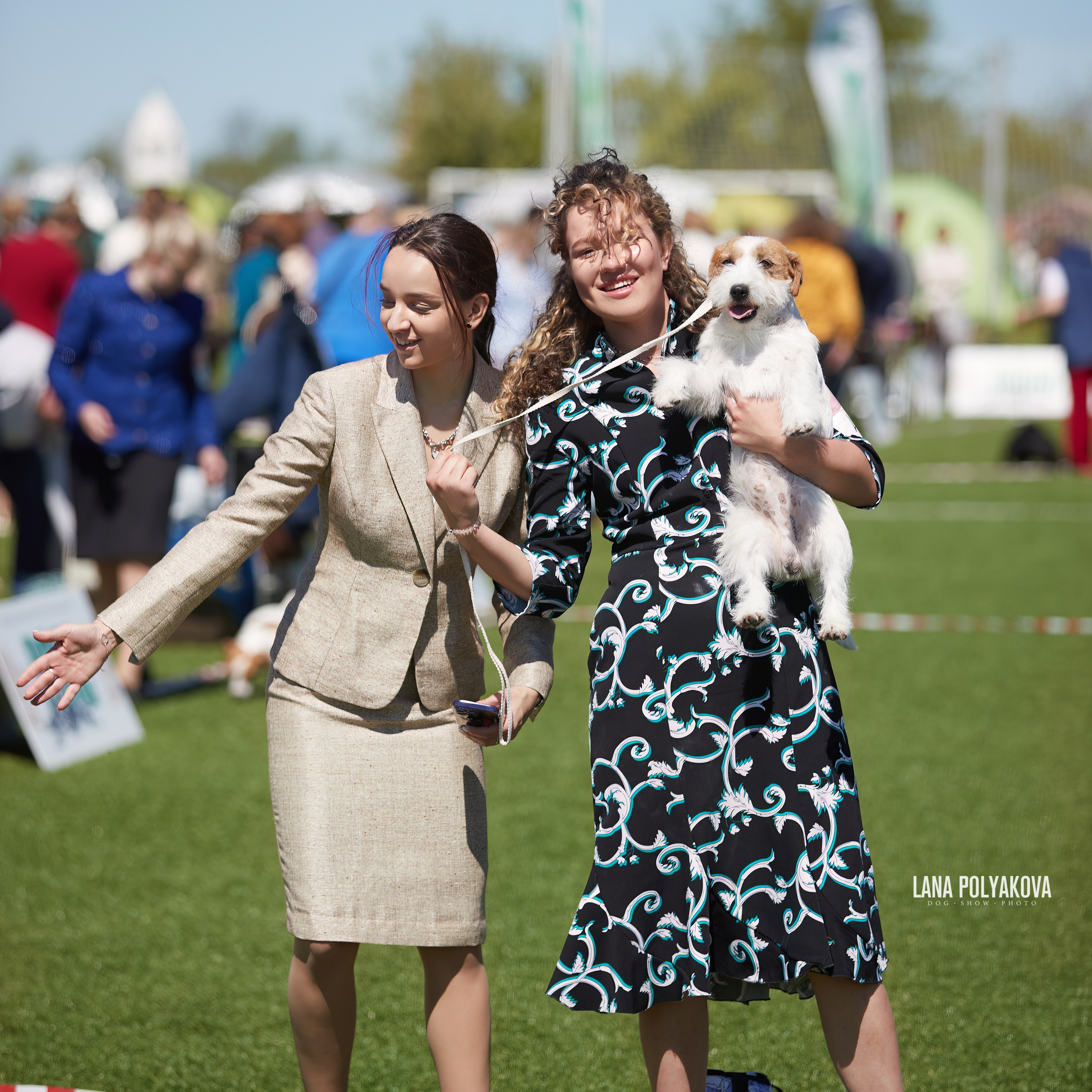 Отгремела «Суздаль-2024». ФОТОГРАФ-АНИМАЛИСТ l LANA POLYAKOVA