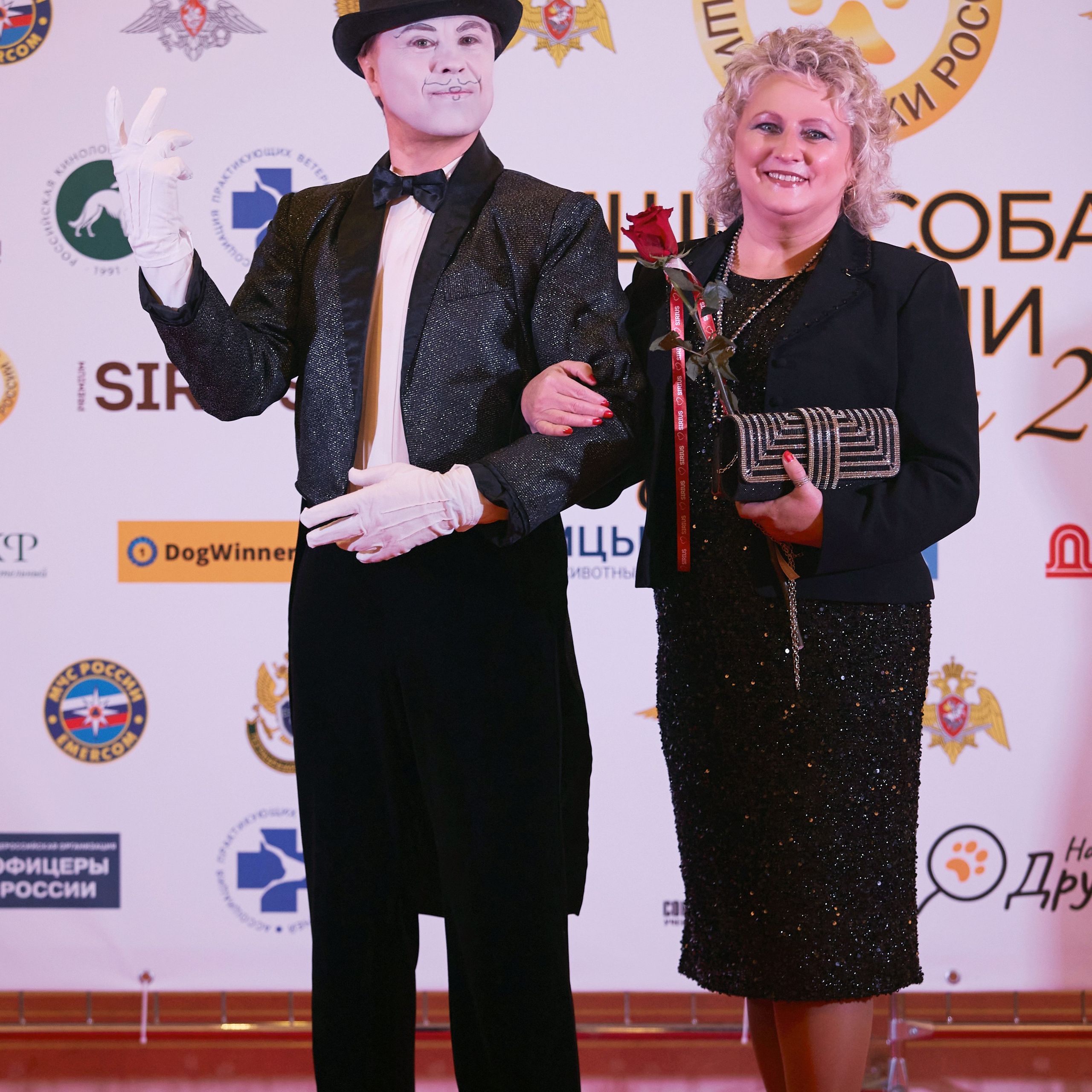 Репортаж с церемонии «BEST RUSSIAN DOG 2024». ФОТОГРАФ-АНИМАЛИСТ l LANA POLYAKOVA