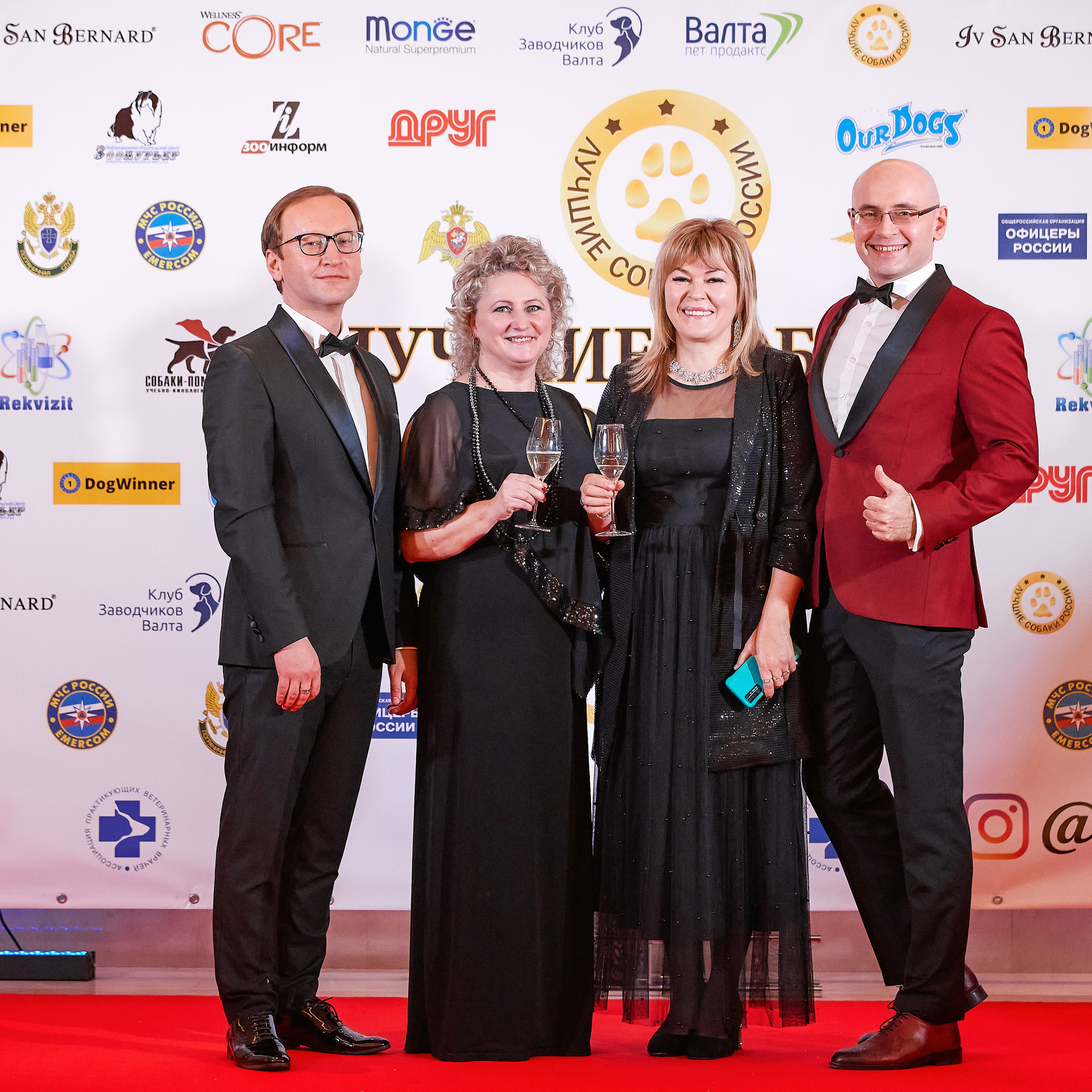 Репортаж с церемонии «BEST RUSSIAN DOG 2021». ФОТОГРАФ-АНИМАЛИСТ l LANA POLYAKOVA