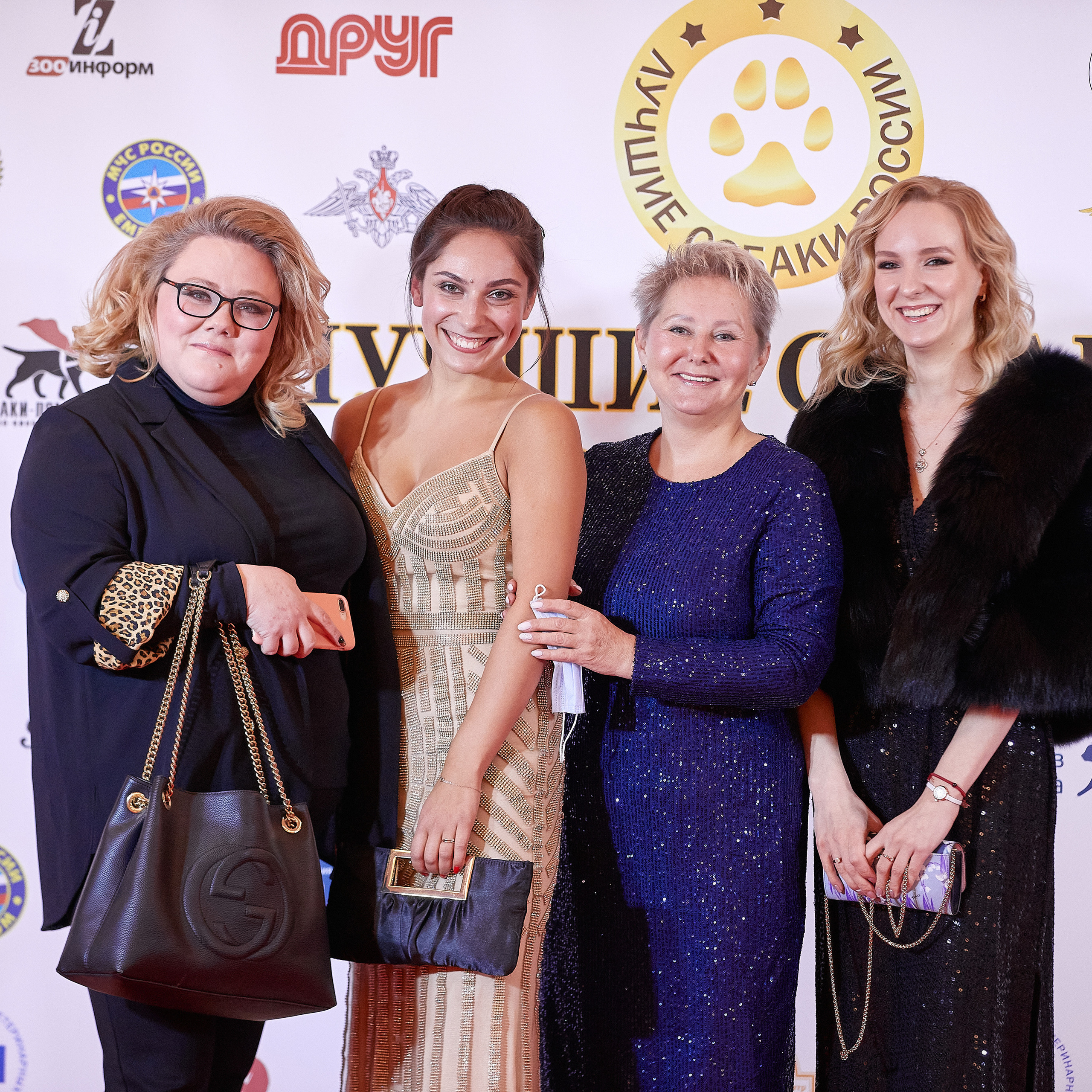 НАГРАЖДЕНИЕ ПОБЕДИТЕЛЕЙ РЕЙТИНГА «BEST RUSSIAN DOG» 2020. ФОТОГРАФ-АНИМАЛИСТ l LANA POLYAKOVA