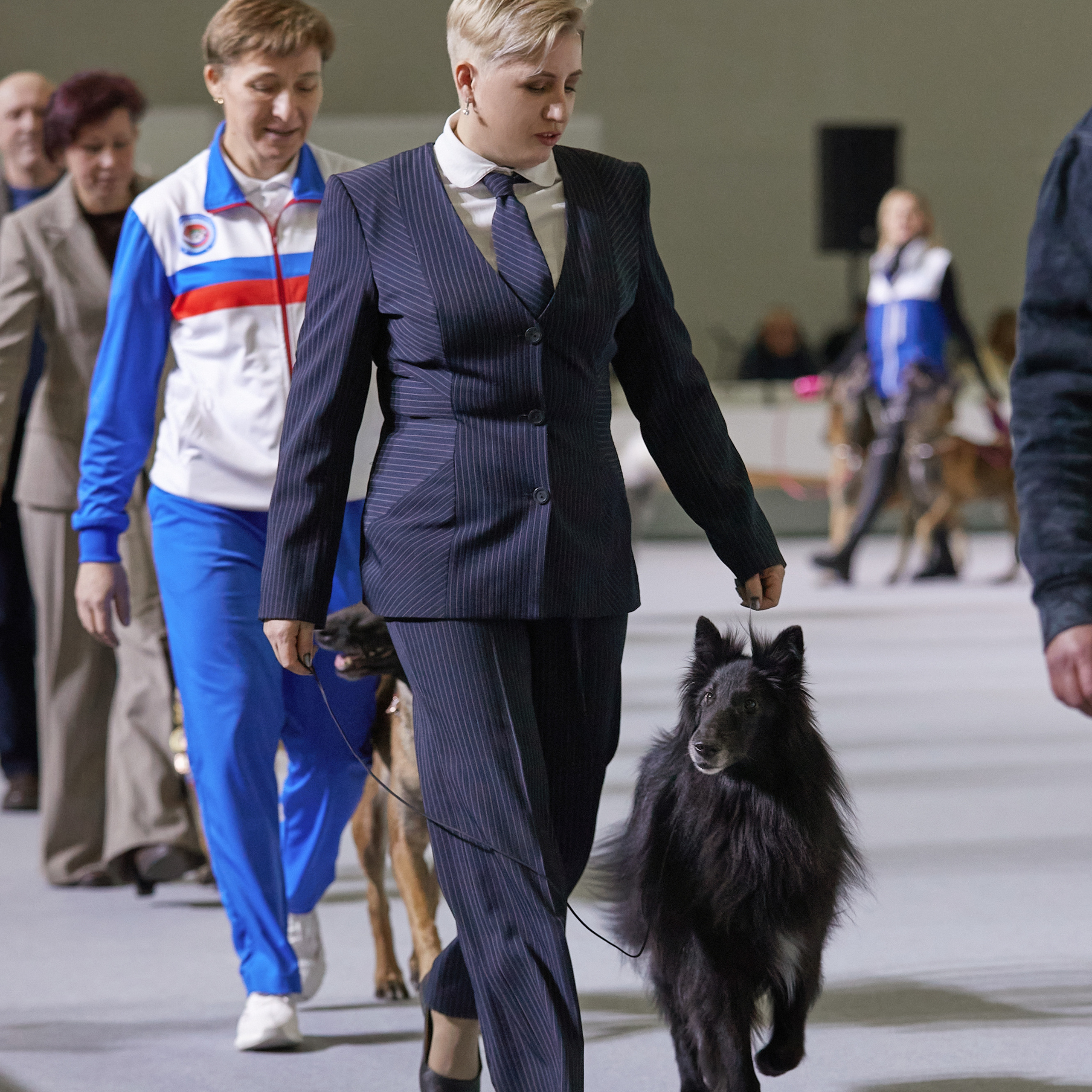 «Россия» в Крокусе. ФОТОГРАФ-АНИМАЛИСТ l LANA POLYAKOVA