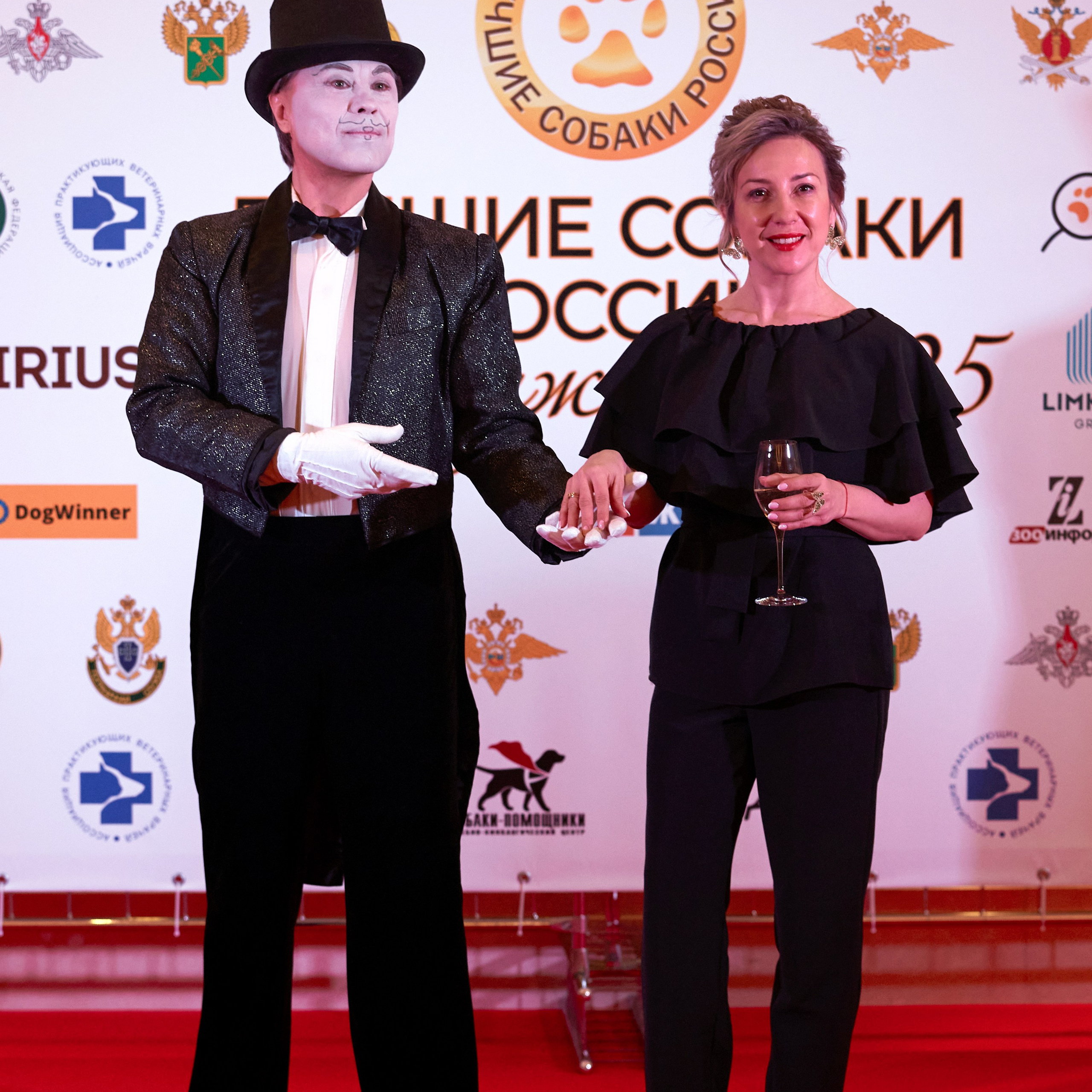 Репортаж с церемонии «BEST RUSSIAN DOG 2024». ФОТОГРАФ-АНИМАЛИСТ l LANA POLYAKOVA