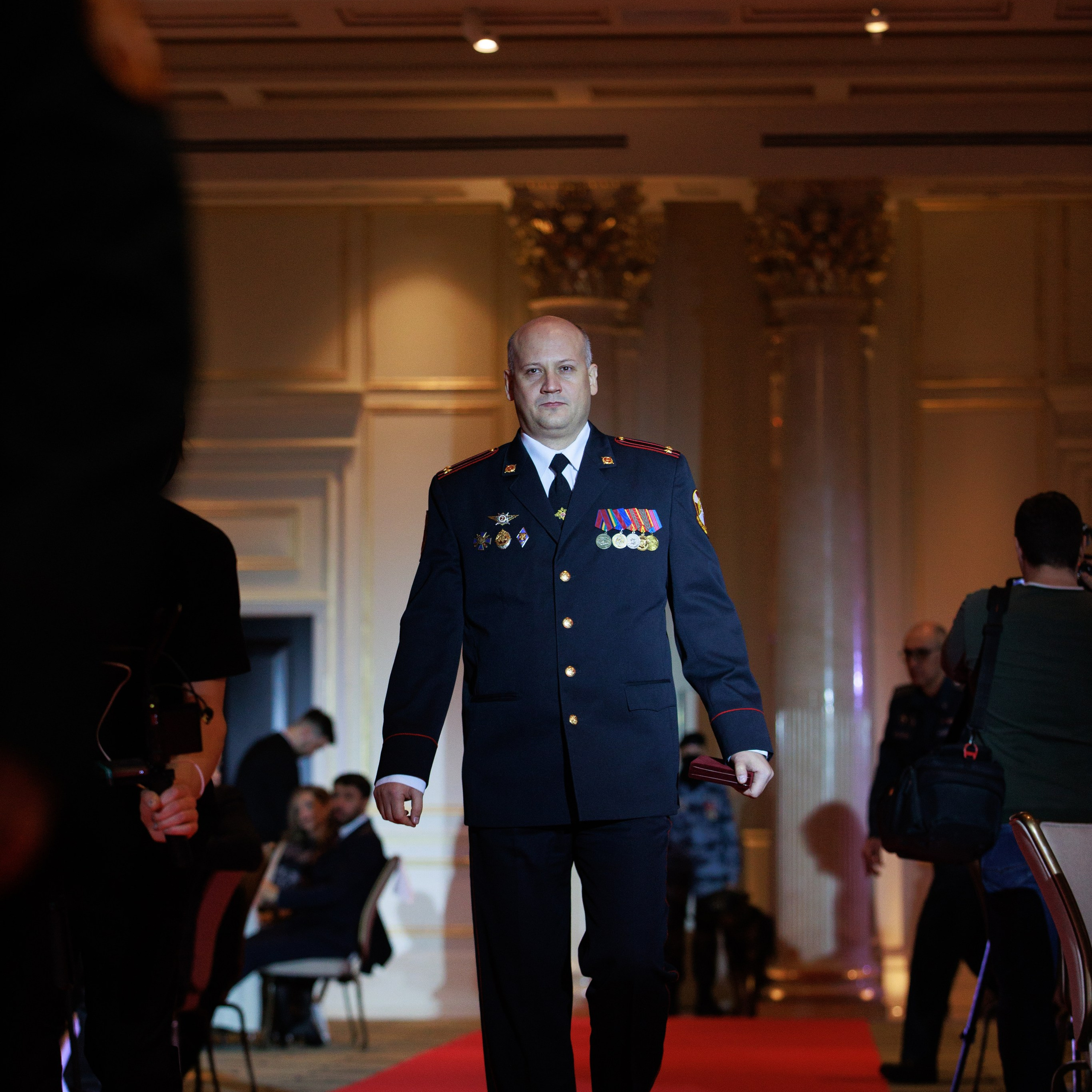 Репортаж с церемонии «BEST RUSSIAN DOG 2024». ФОТОГРАФ-АНИМАЛИСТ l LANA POLYAKOVA