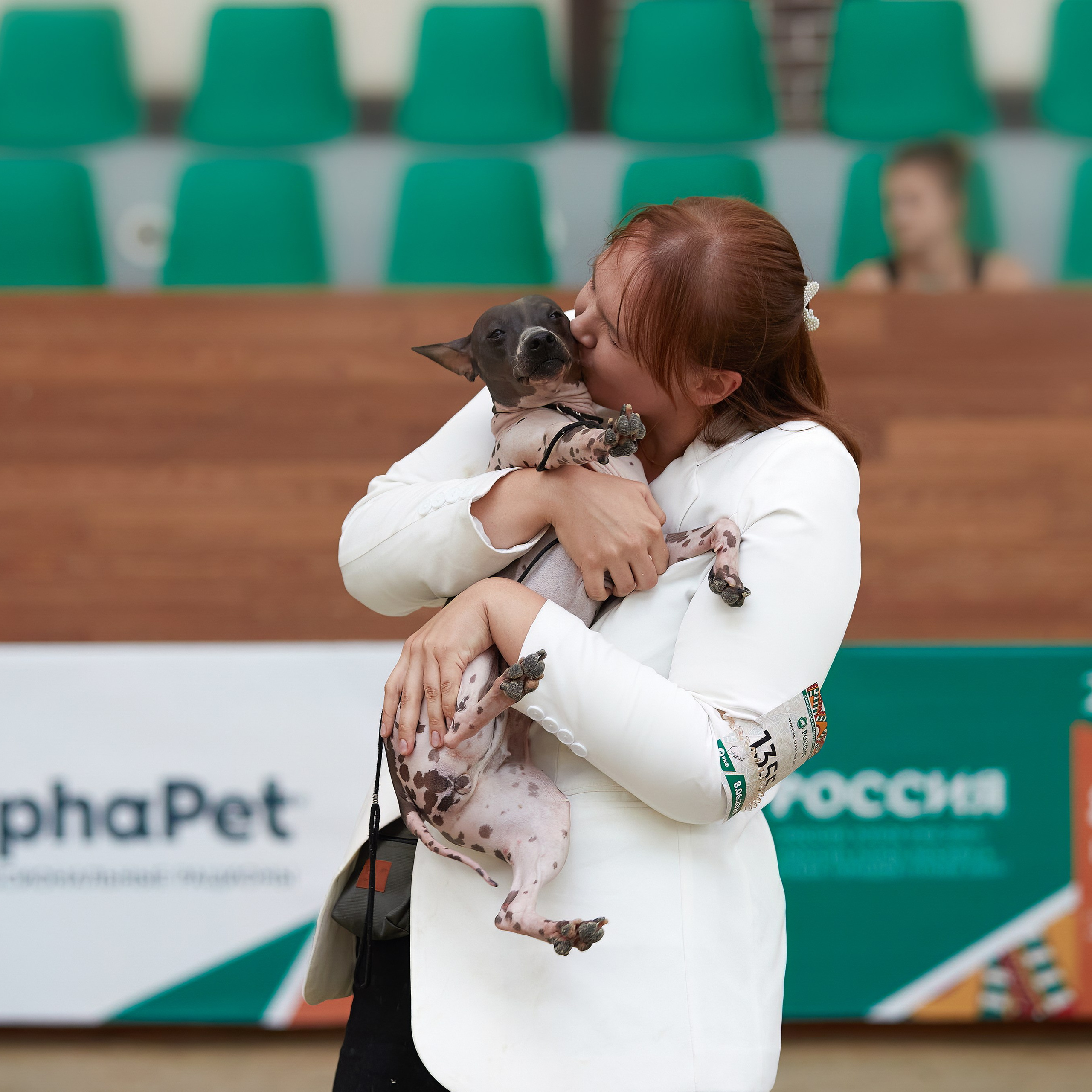 «Россия. Кубок РКФ 2024» и «Россия. Кубок Москвы 2024». ФОТОГРАФ-АНИМАЛИСТ l LANA POLYAKOVA