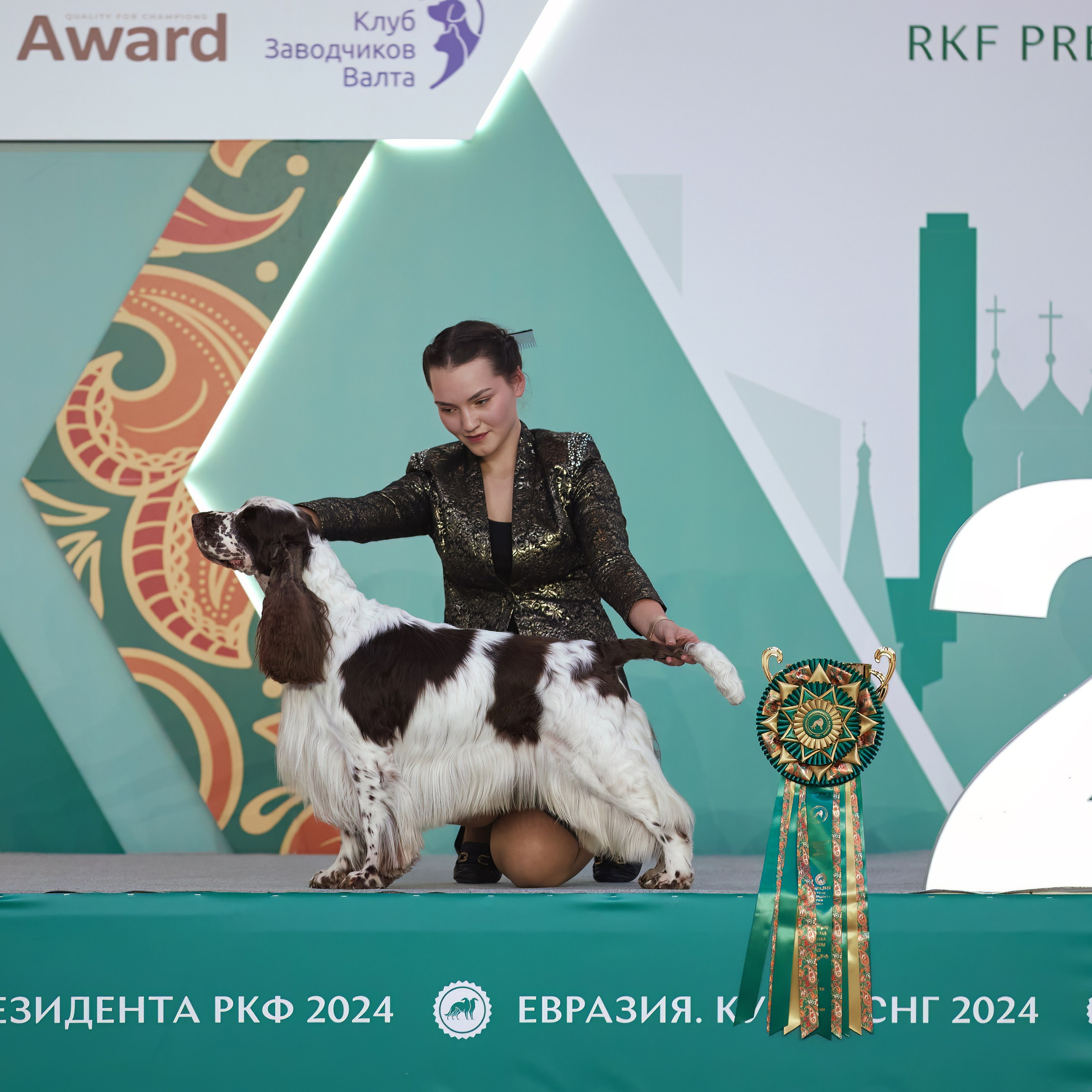 «ЕВРАЗИЯ-2024». ФОТОГРАФ-АНИМАЛИСТ l LANA POLYAKOVA