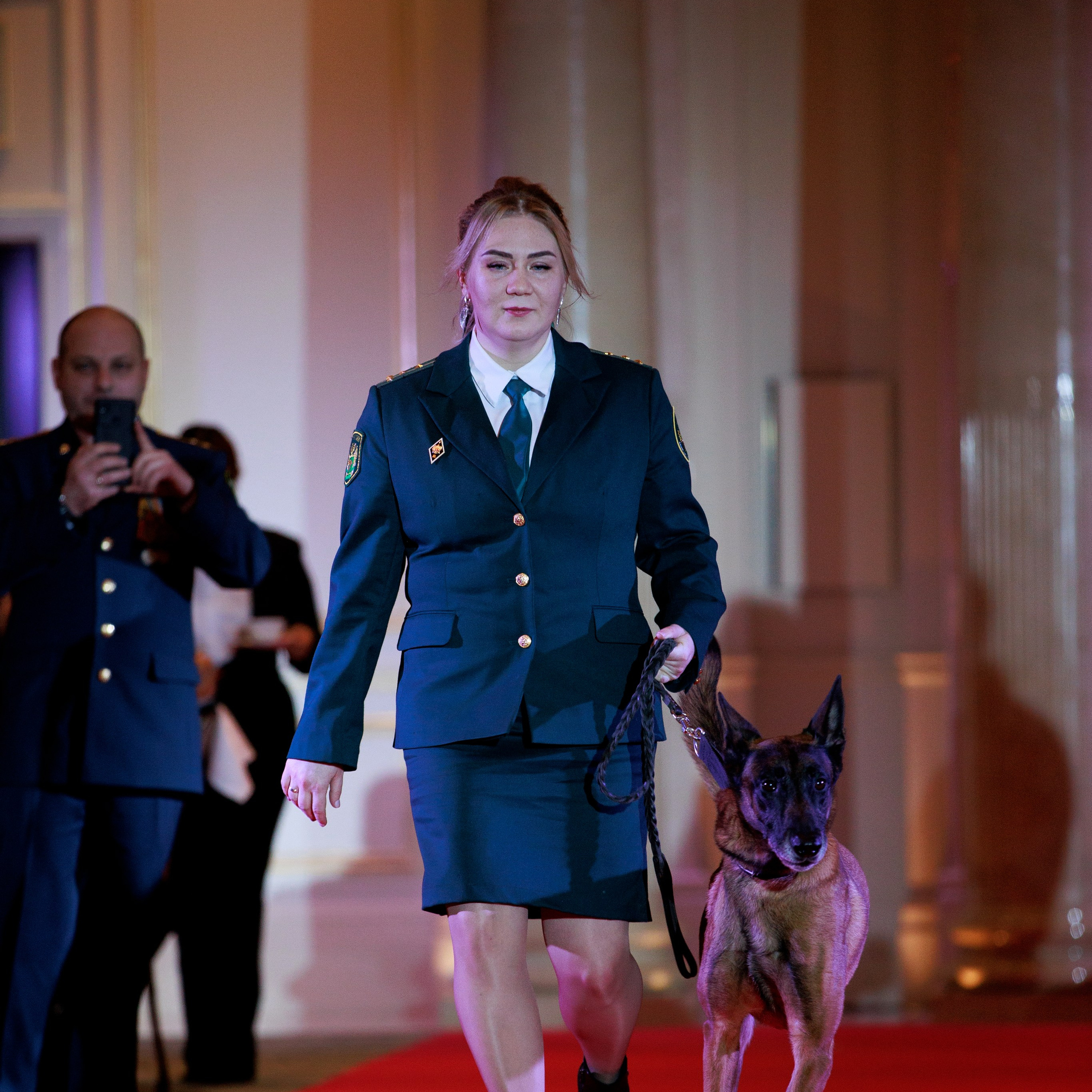 Репортаж с церемонии «BEST RUSSIAN DOG 2024». ФОТОГРАФ-АНИМАЛИСТ l LANA POLYAKOVA