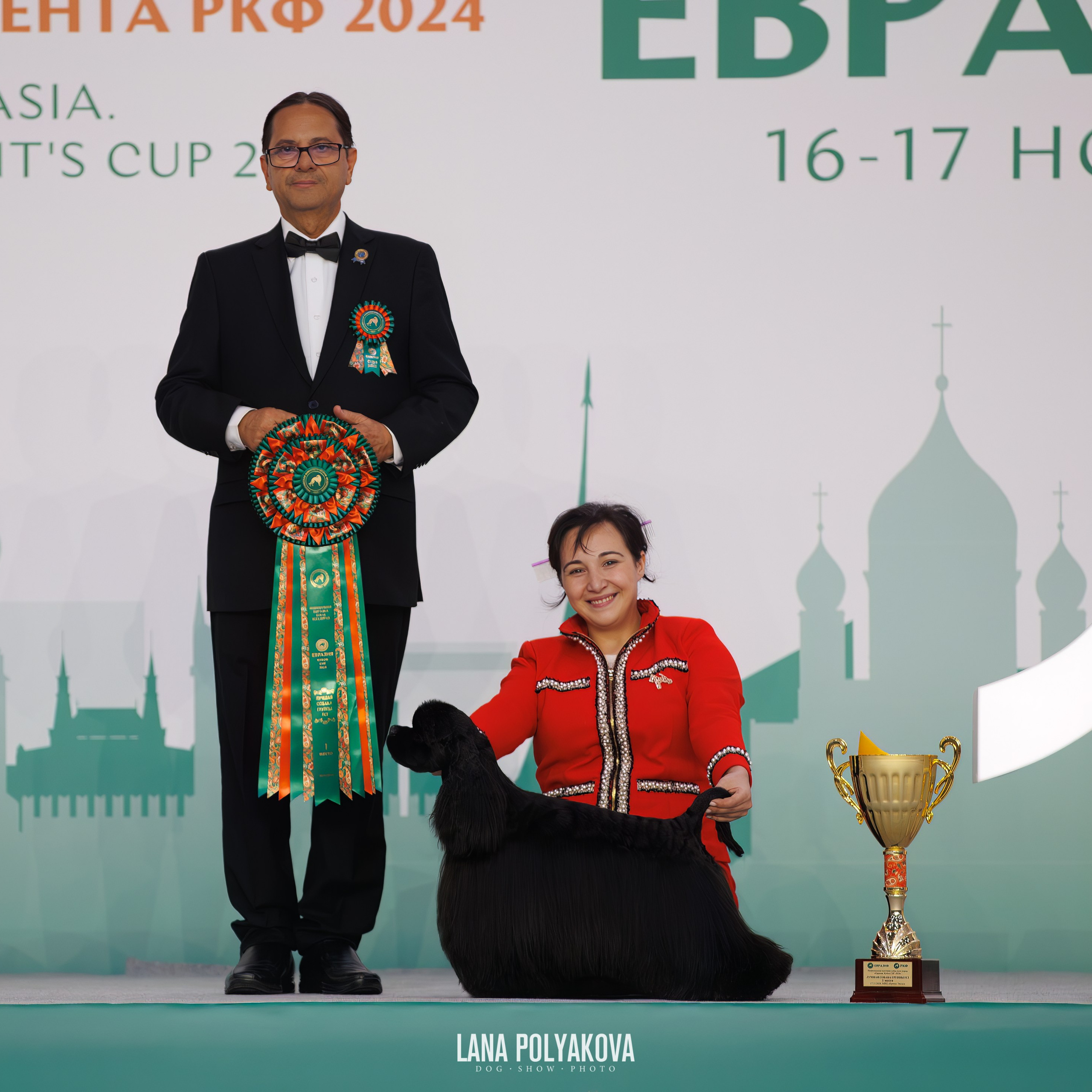 «ЕВРАЗИЯ-2024». ФОТОГРАФ-АНИМАЛИСТ l LANA POLYAKOVA