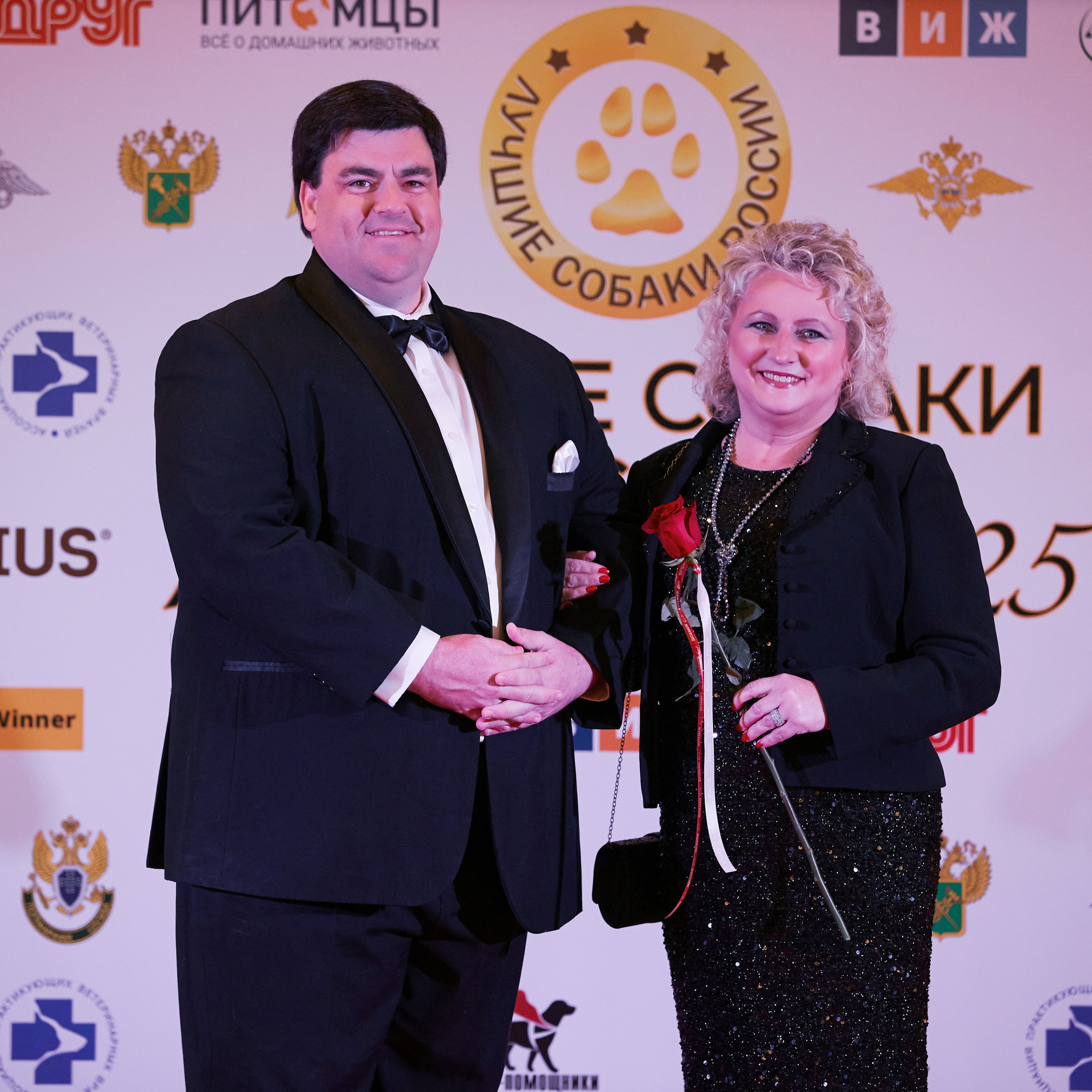 Репортаж с церемонии «BEST RUSSIAN DOG 2024». ФОТОГРАФ-АНИМАЛИСТ l LANA POLYAKOVA