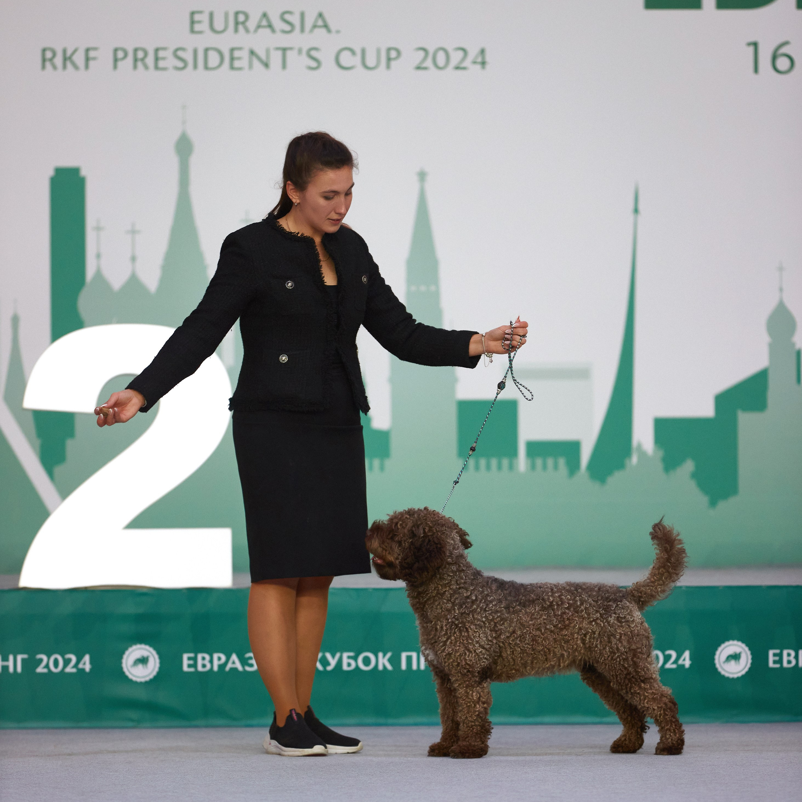 «ЕВРАЗИЯ-2024». ФОТОГРАФ-АНИМАЛИСТ l LANA POLYAKOVA