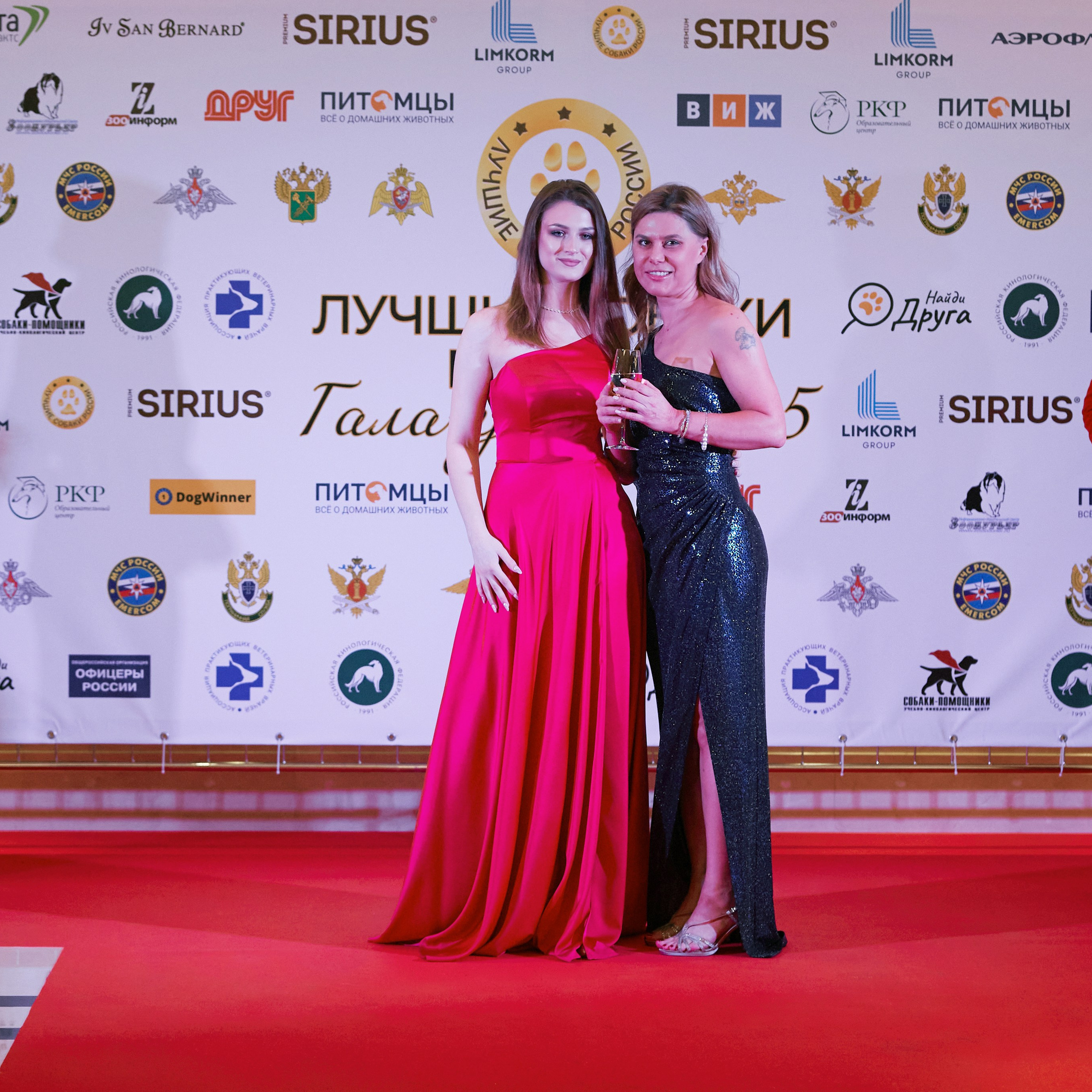 Репортаж с церемонии «BEST RUSSIAN DOG 2024». ФОТОГРАФ-АНИМАЛИСТ l LANA POLYAKOVA