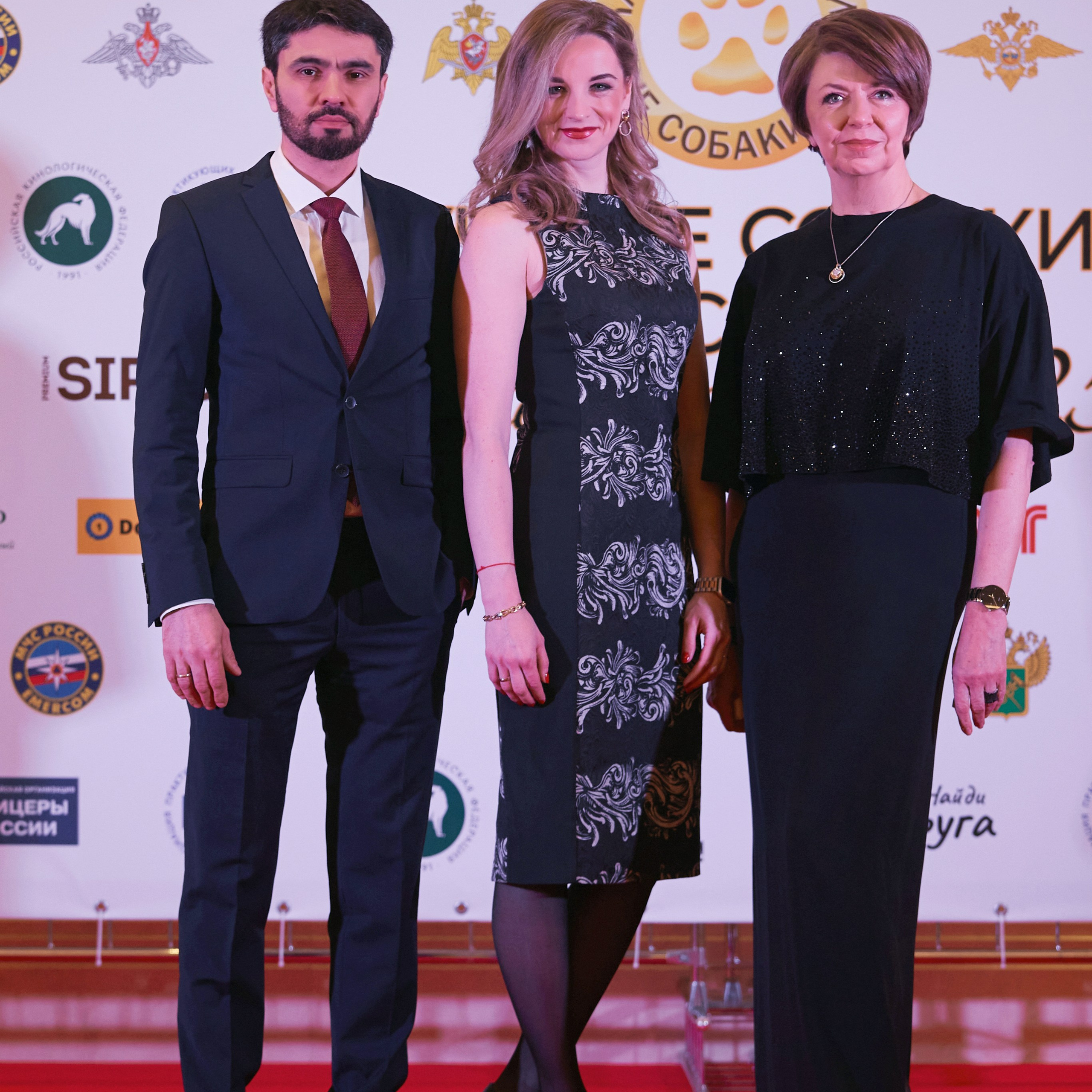 Репортаж с церемонии «BEST RUSSIAN DOG 2024». ФОТОГРАФ-АНИМАЛИСТ l LANA POLYAKOVA